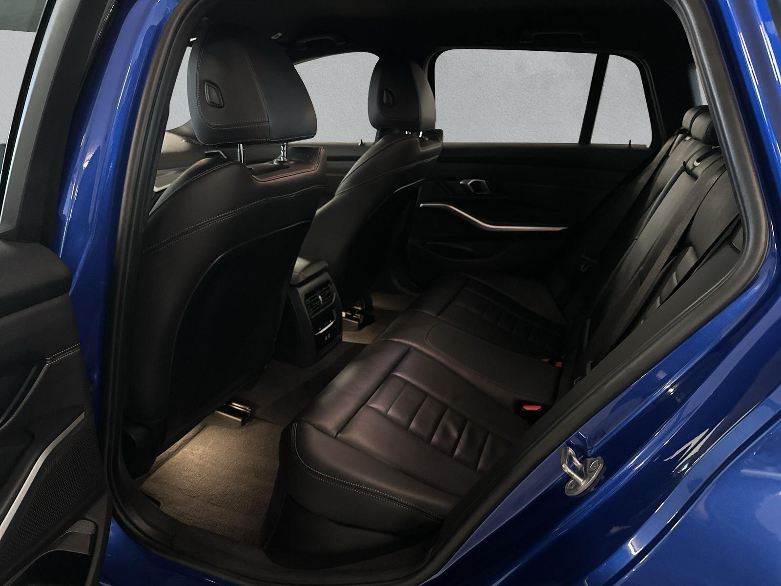 BMW 320d M Sport Touring xDrive G21 (CH) ** Action Leasing à 1.9% ** - 12