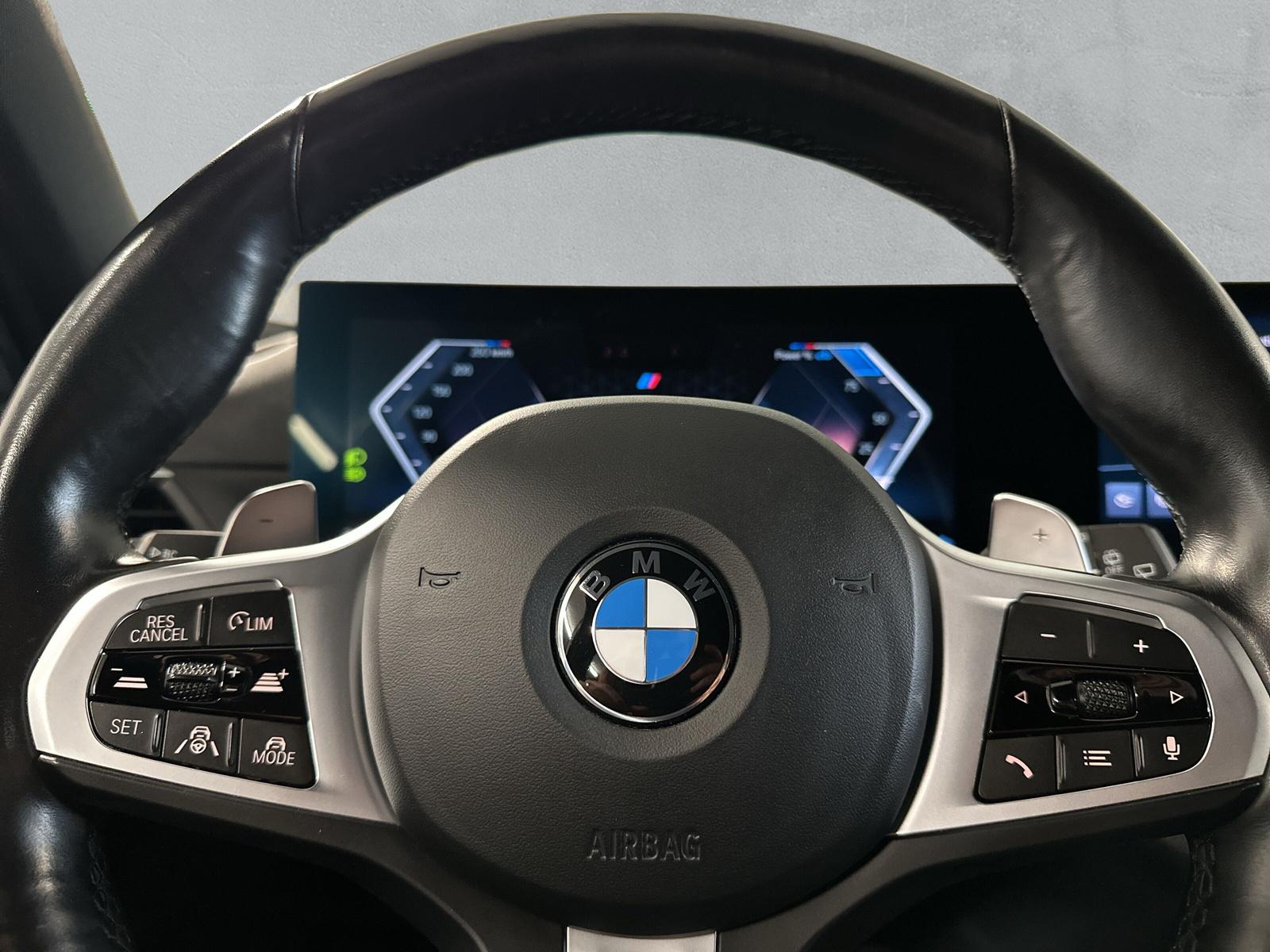 BMW 320d M Sport Touring xDrive G21 (CH) ** Action Leasing à 1.9% ** - 18