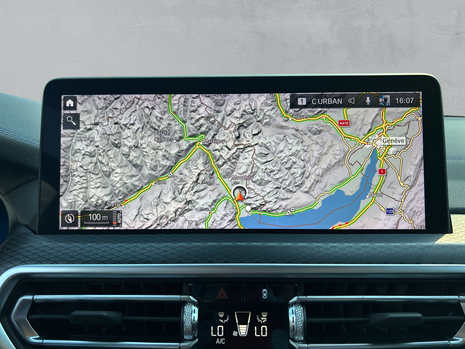 BMW X3 20d xDrive M Sport (CH) - 15