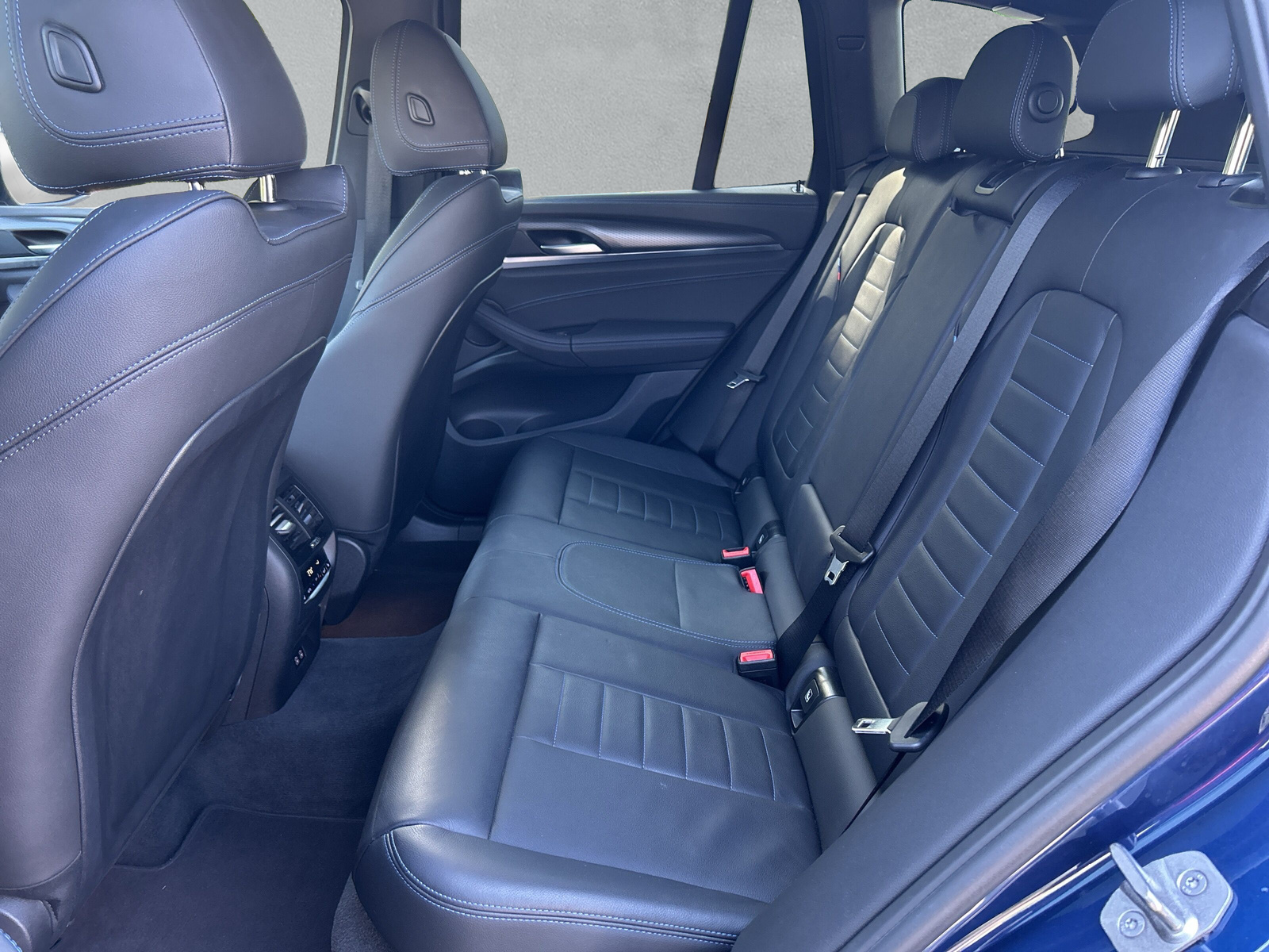 BMW X3 20d xDrive M Sport (CH) - 12