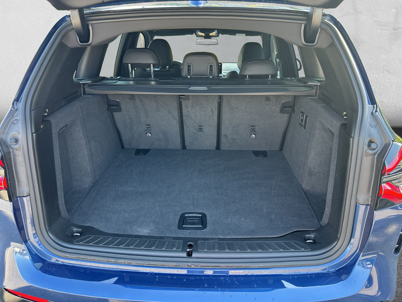 BMW X3 20d xDrive M Sport (CH) - 10