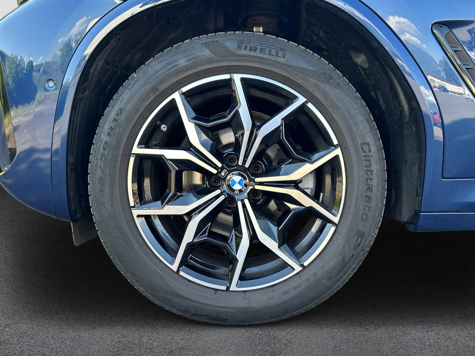 BMW X3 20d xDrive M Sport (CH) - 9