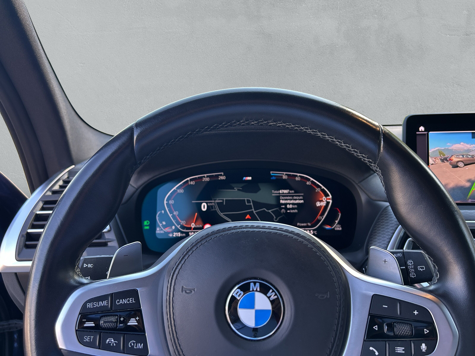 BMW X3 20d xDrive M Sport (CH) - 18