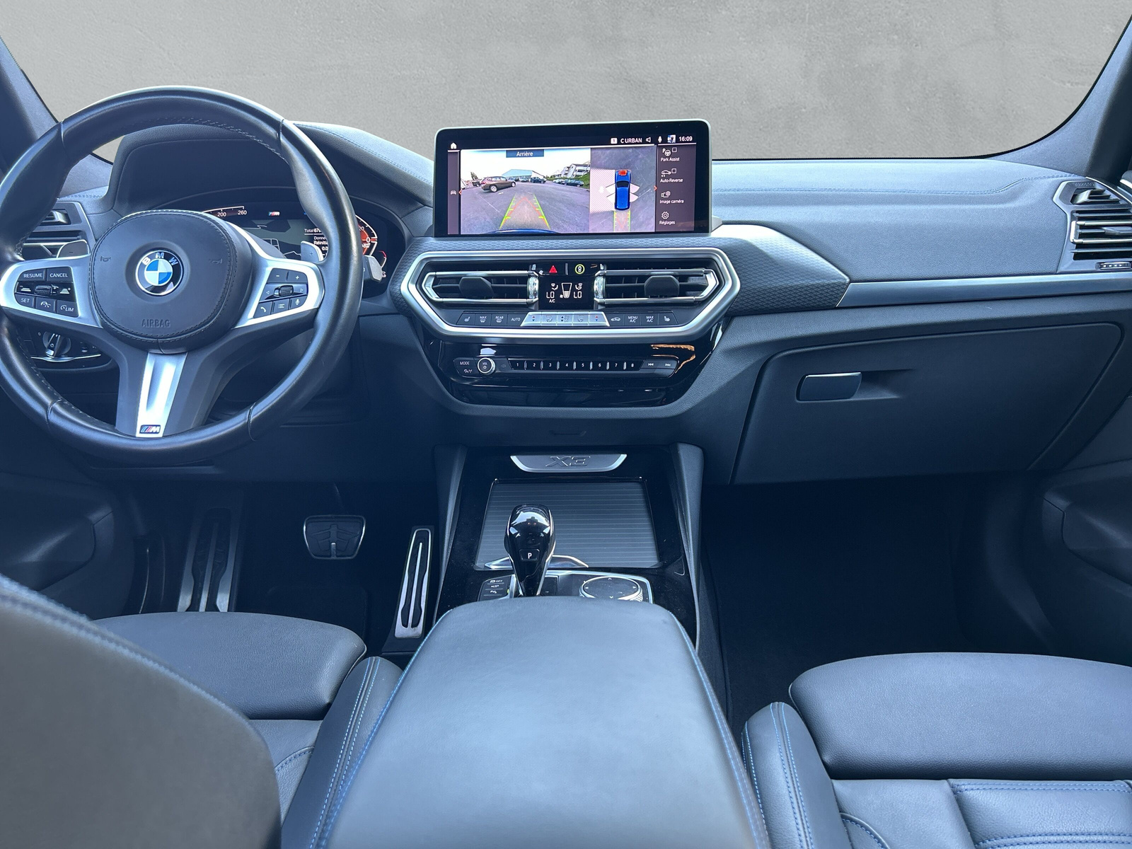 BMW X3 20d xDrive M Sport (CH) - 13