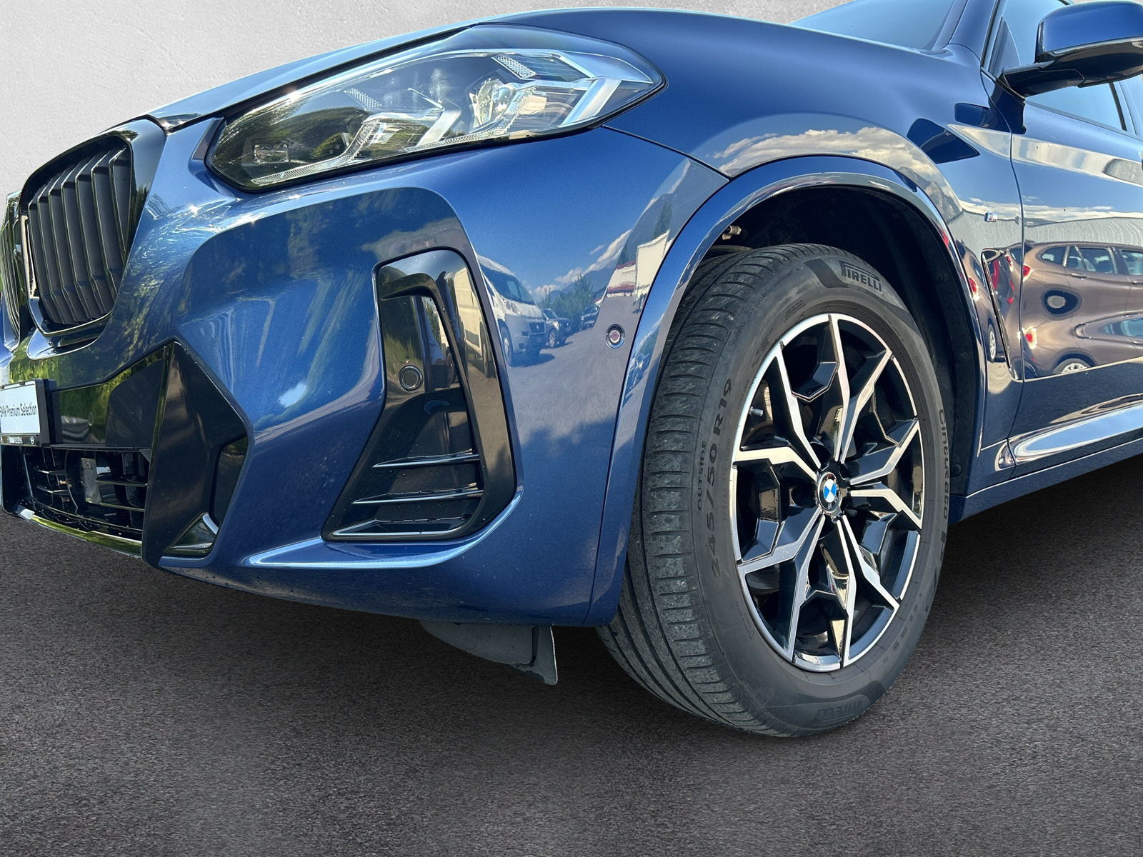 BMW X3 20d xDrive M Sport (CH) - 8