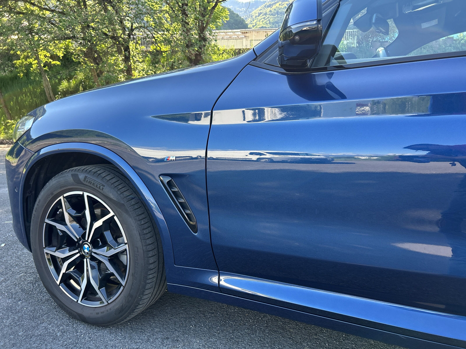 BMW X3 20d xDrive M Sport (CH) - 21