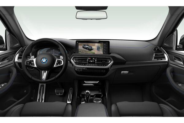 BMW X3 30e M Sport xDrive G01 (CH) - 4