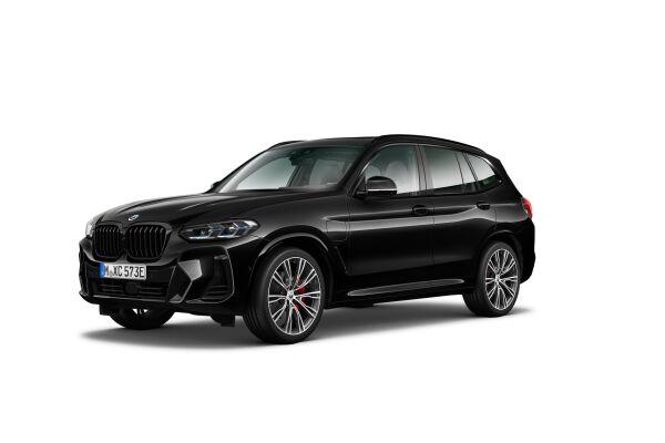 BMW X3 30e M Sport xDrive G01 (CH)