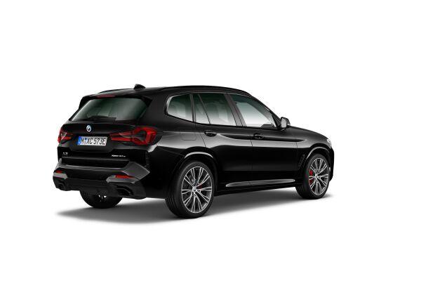 BMW X3 30e M Sport xDrive G01 (CH) - 2