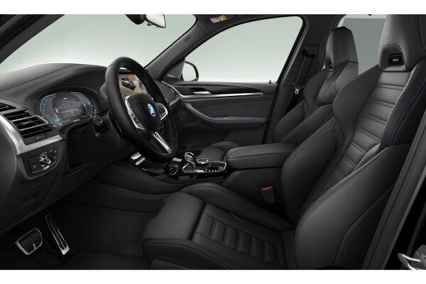 BMW X3 30e M Sport xDrive G01 (CH) - 3