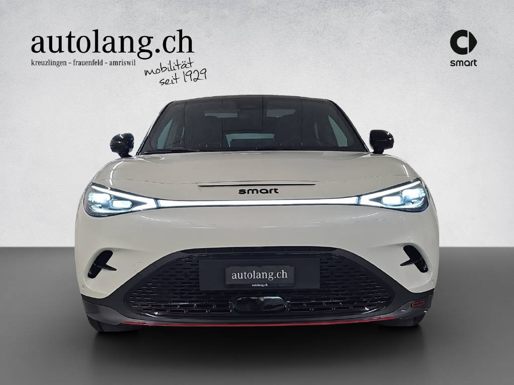 SMART #3 Brabus 4x4 66 kWh, 22kW - 15