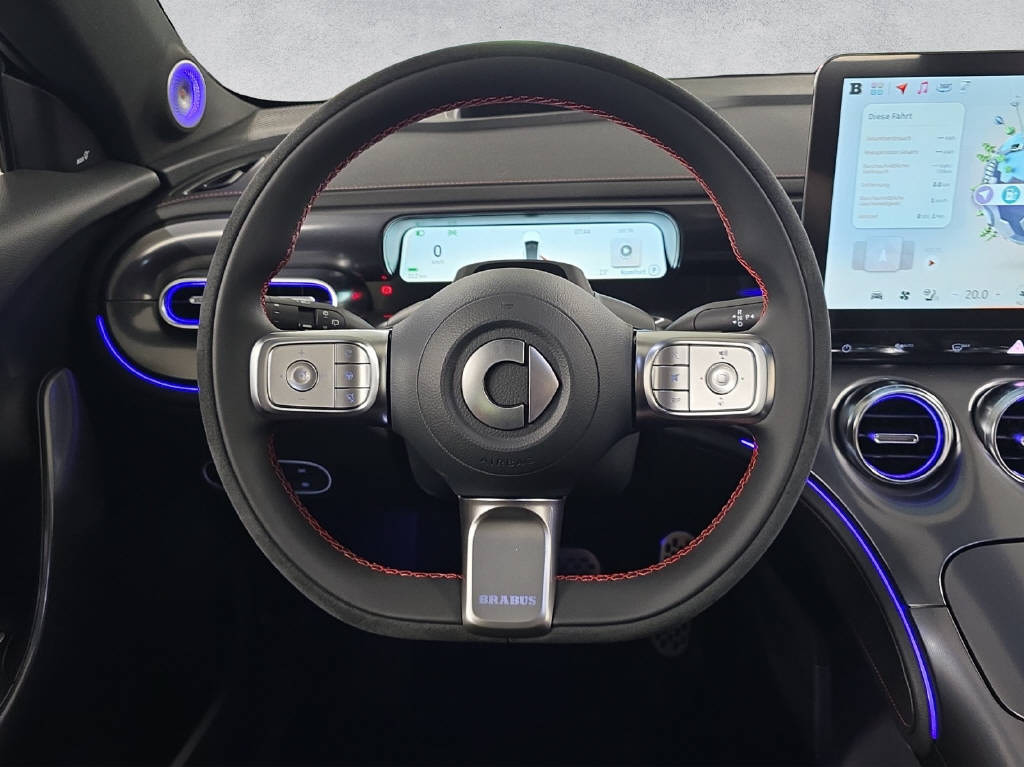 SMART #3 Brabus 4x4 66 kWh, 22kW - 12