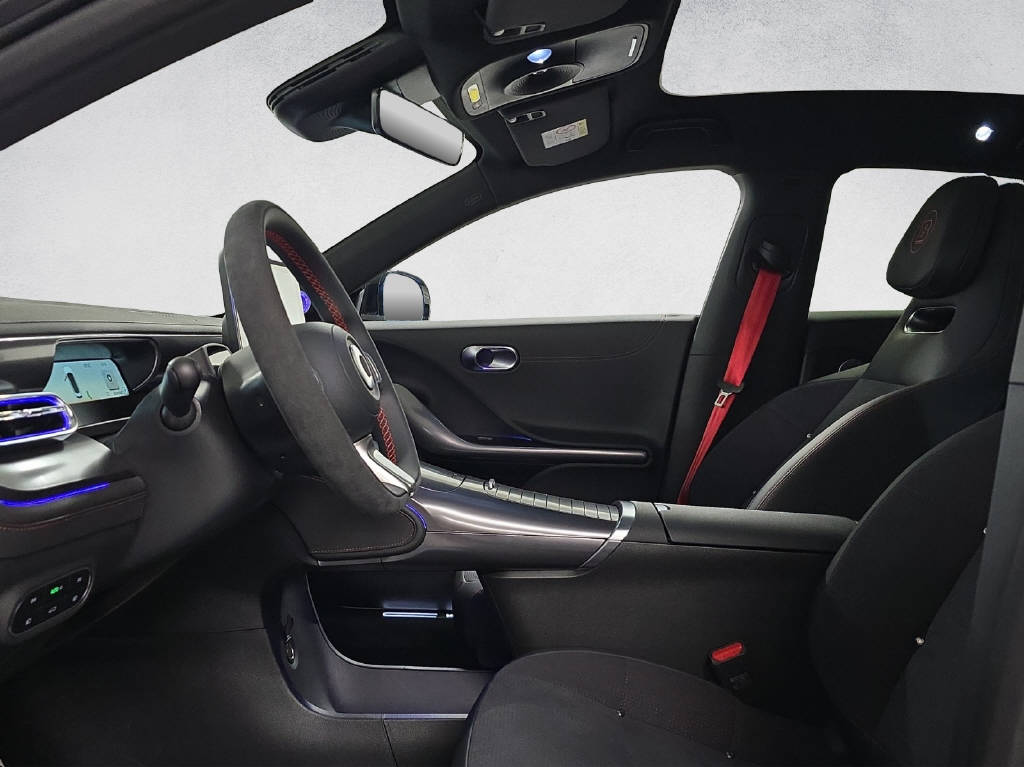 SMART #3 Brabus 4x4 66 kWh, 22kW - 10
