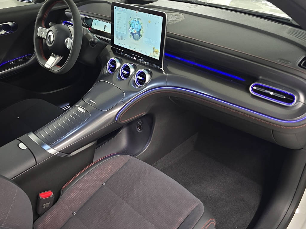 SMART #3 Brabus 4x4 66 kWh, 22kW - 11