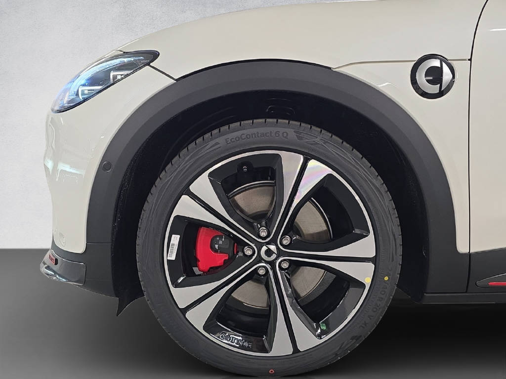 SMART #3 Brabus 4x4 66 kWh, 22kW - 7