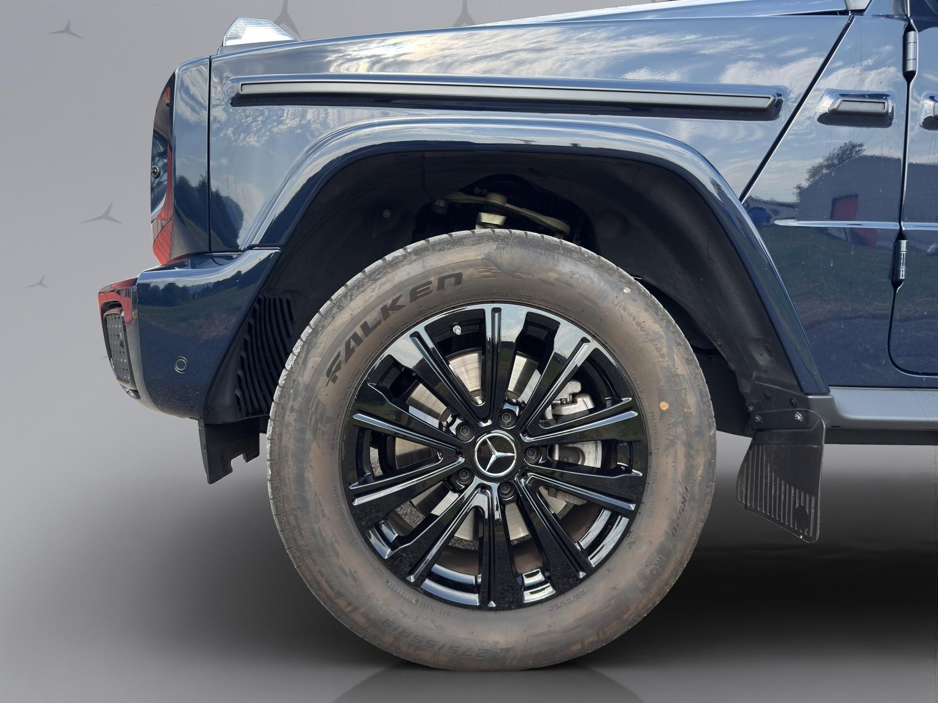 MERCEDES-BENZ G 450 d - 3