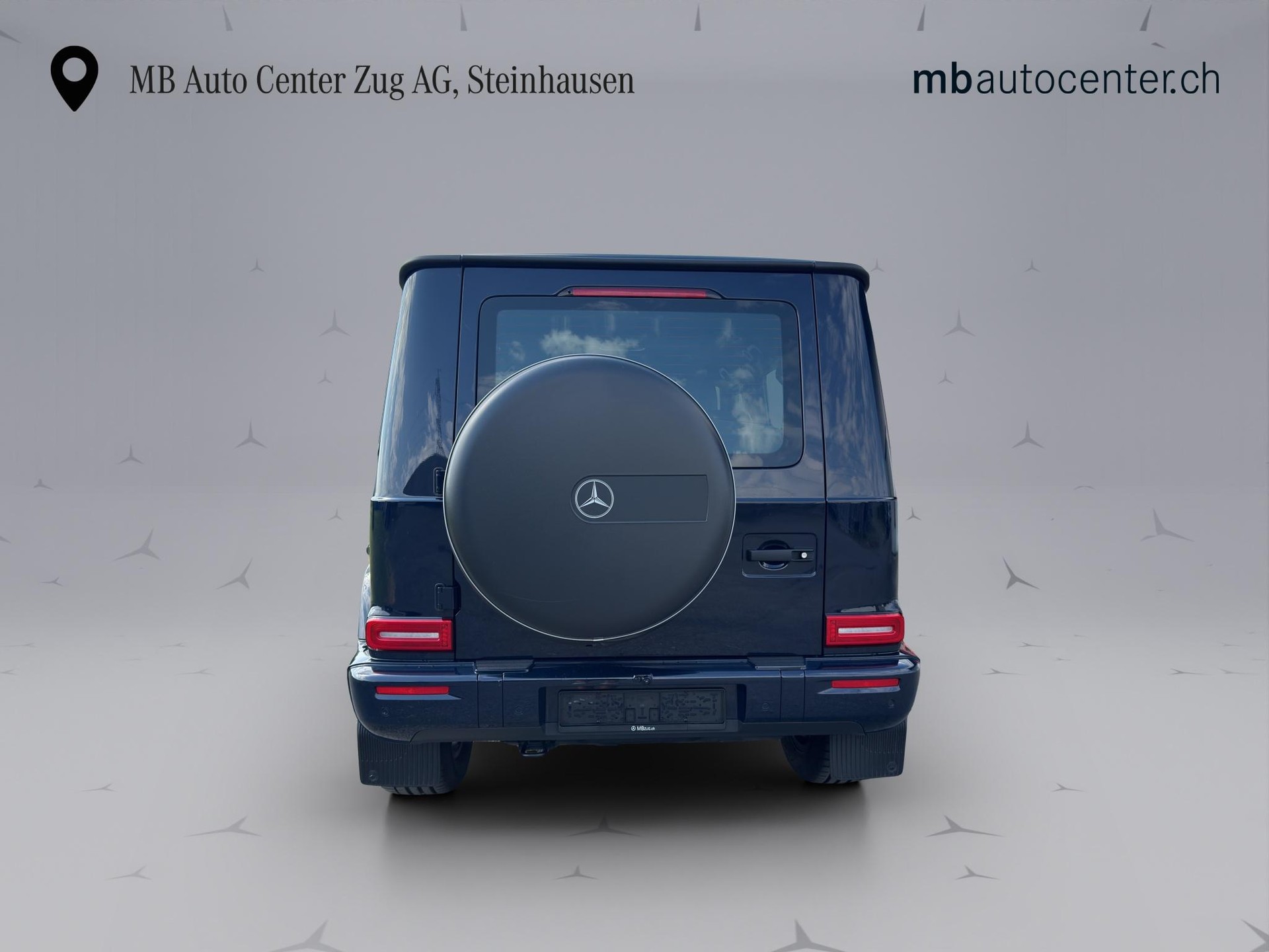 MERCEDES-BENZ G 450 d - 5