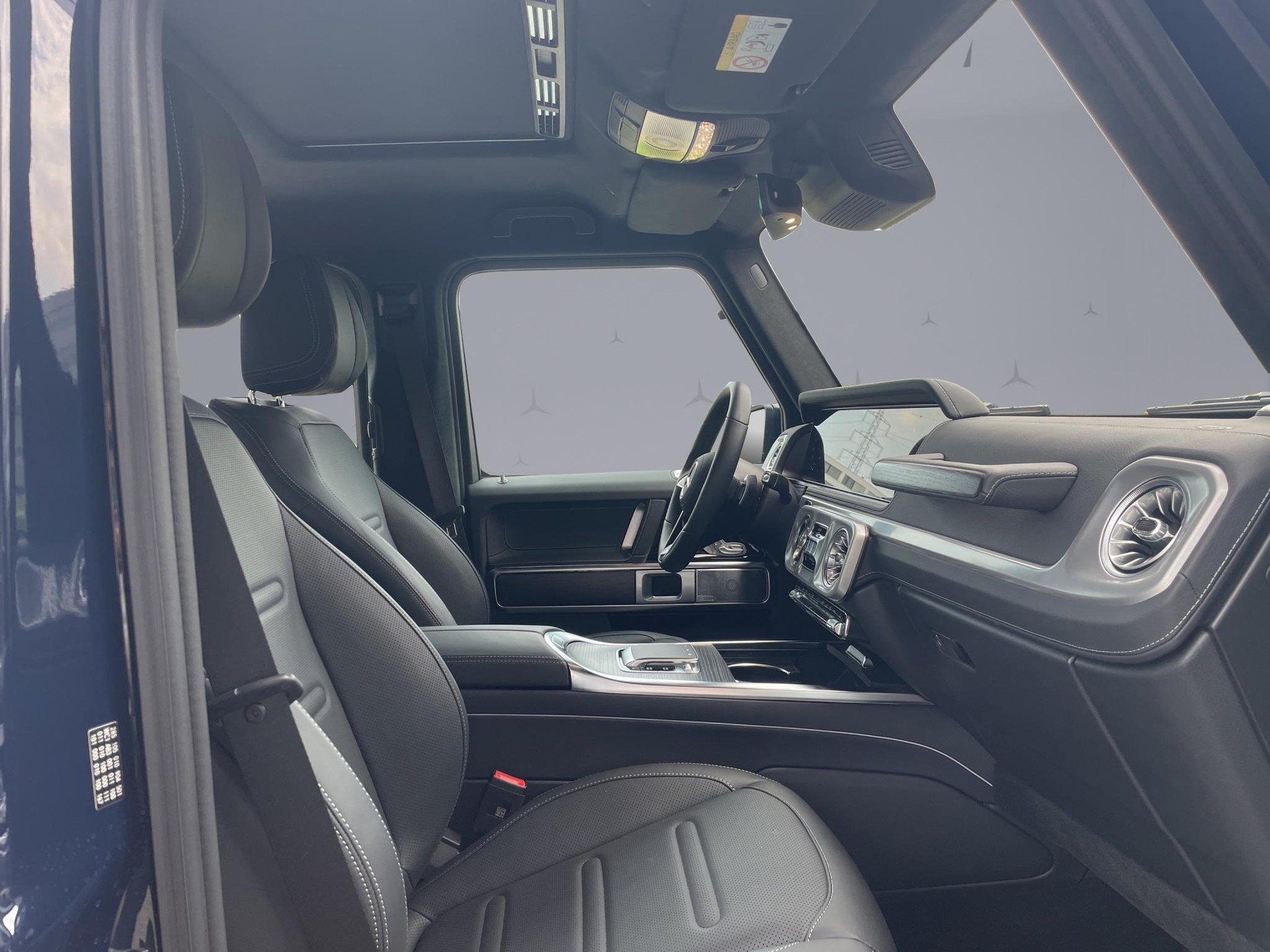 MERCEDES-BENZ G 450 d - 18