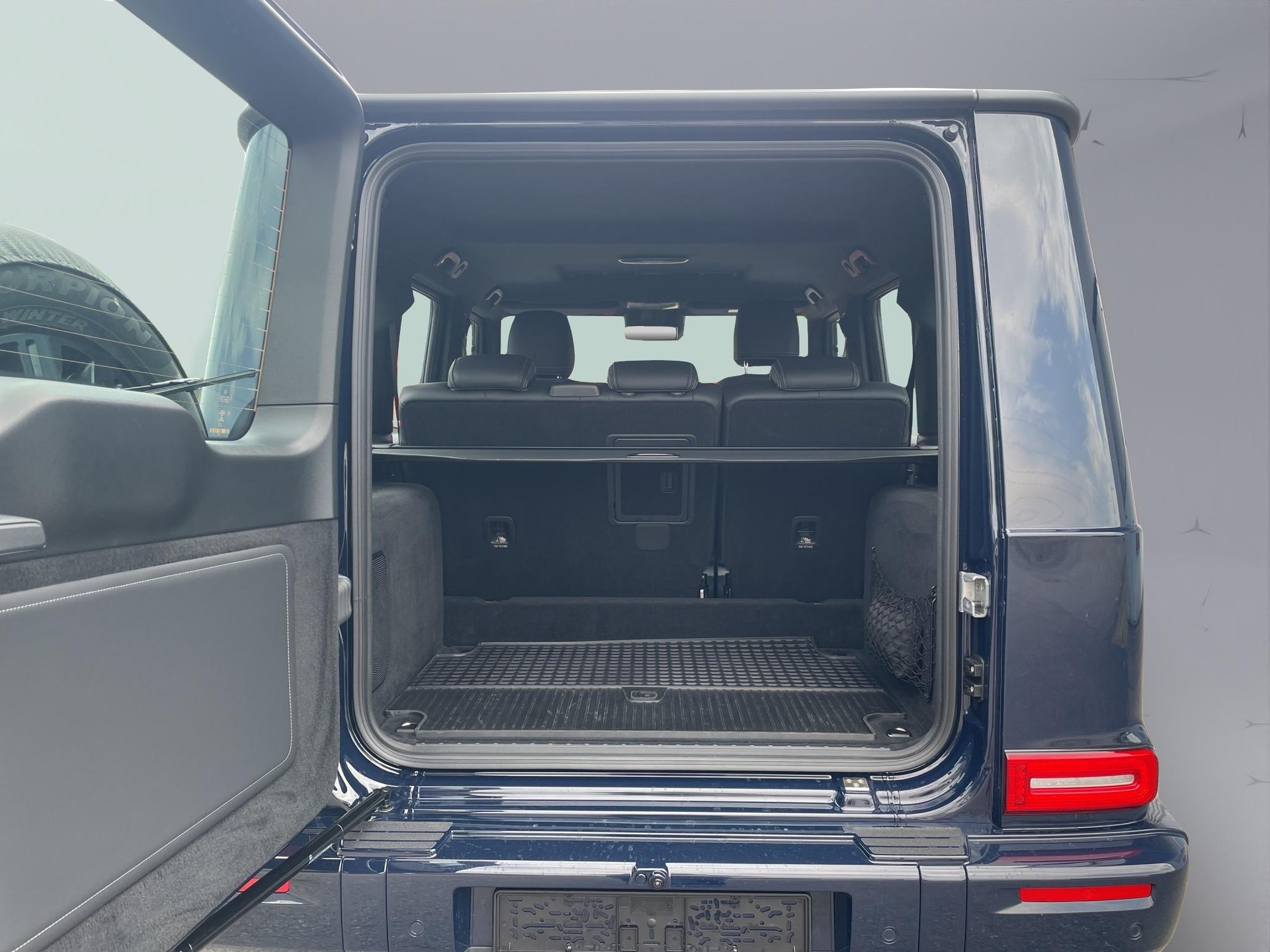 MERCEDES-BENZ G 450 d - 10