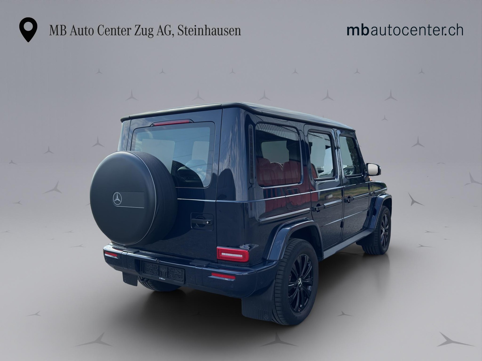 MERCEDES-BENZ G 450 d - 6