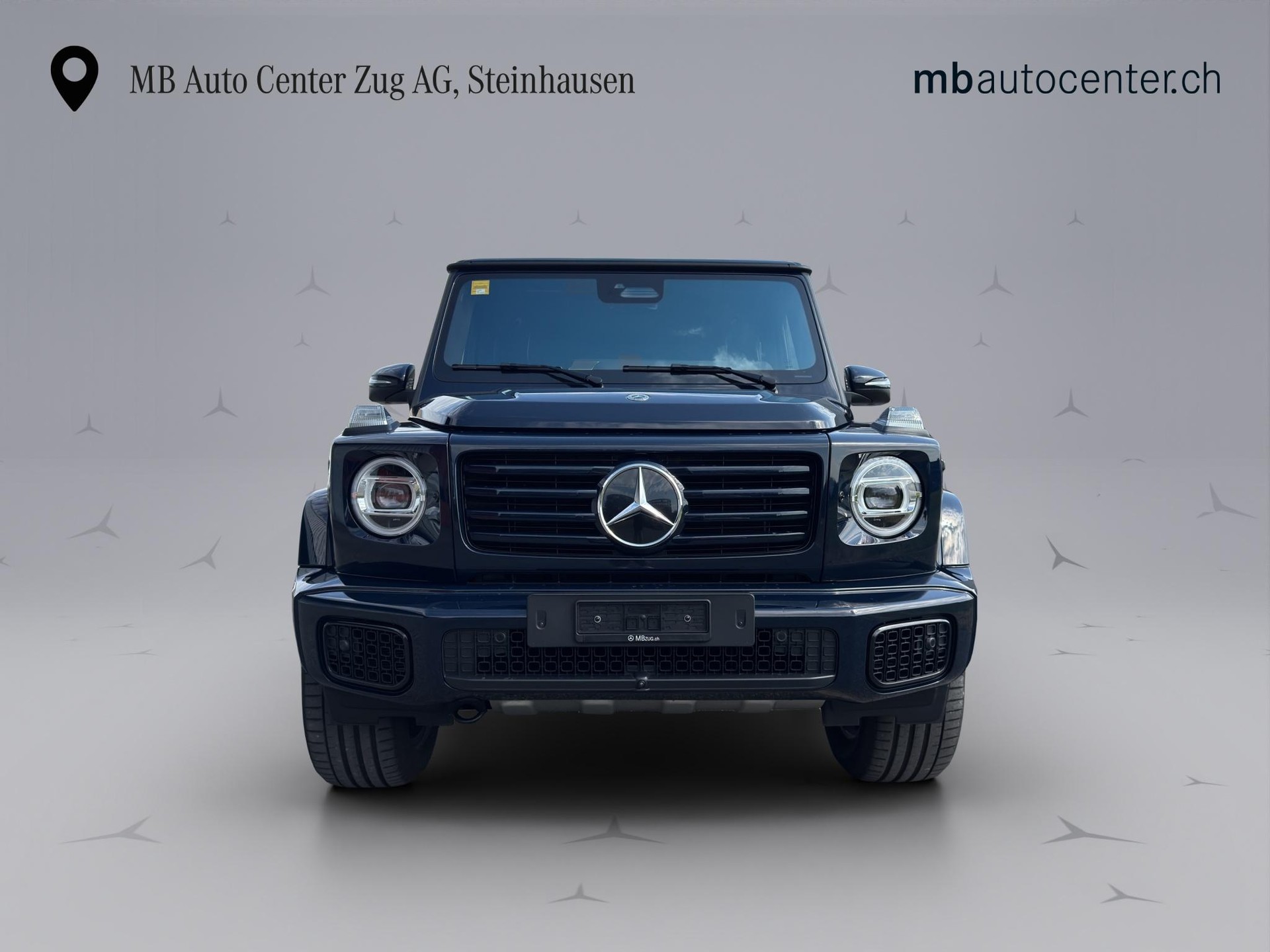 MERCEDES-BENZ G 450 d - 9