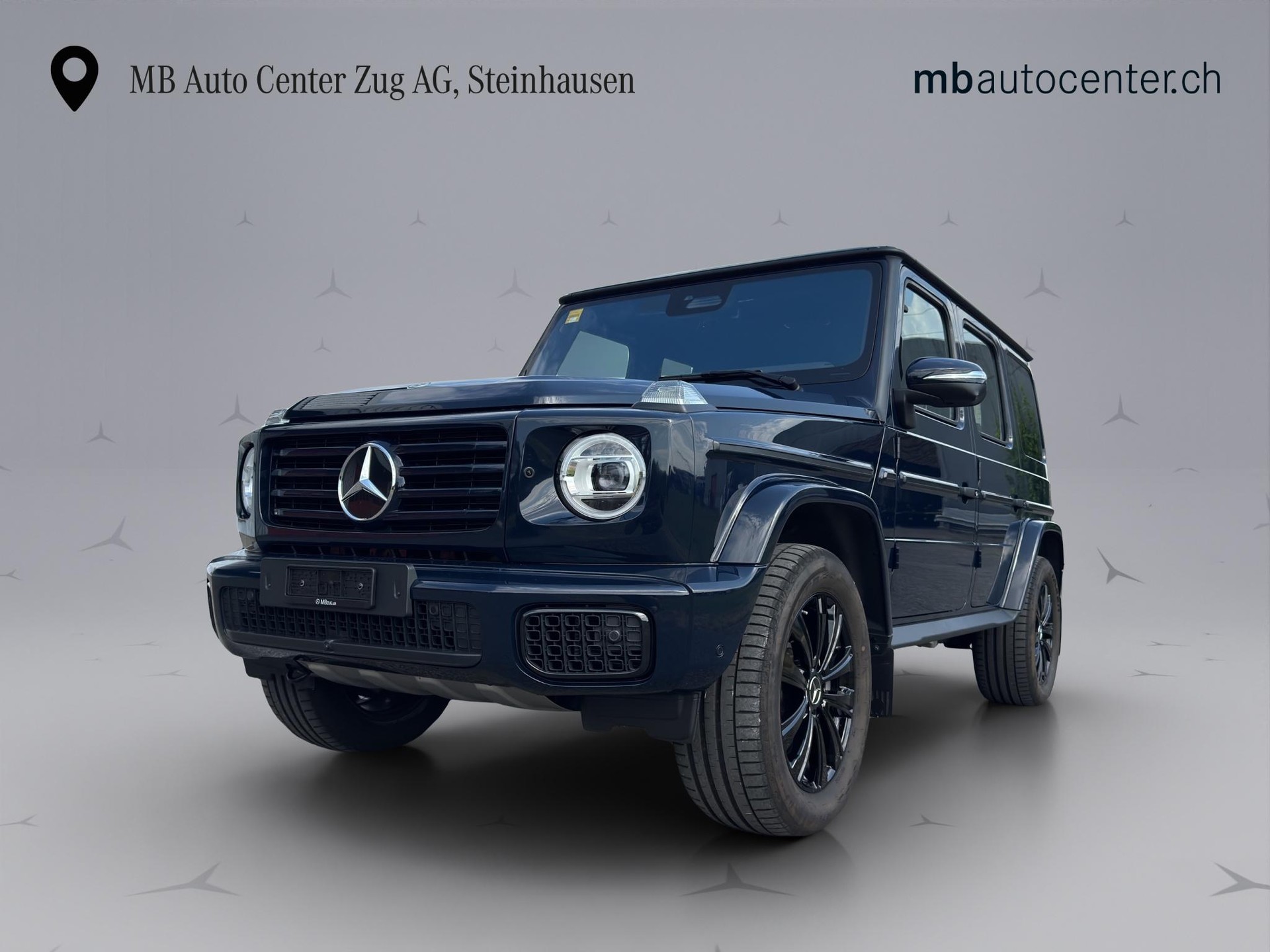 MERCEDES-BENZ G 450 d