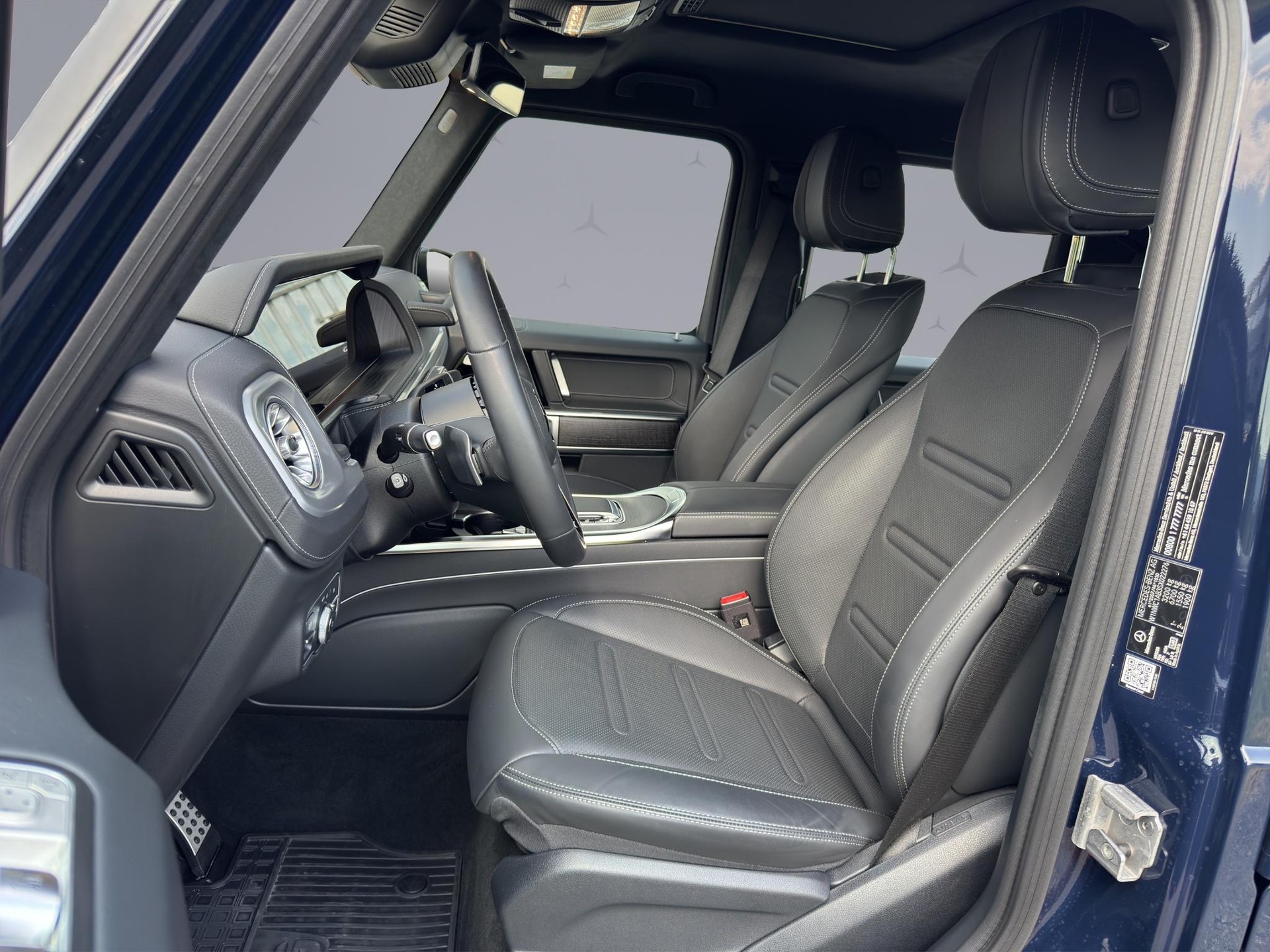 MERCEDES-BENZ G 450 d - 11