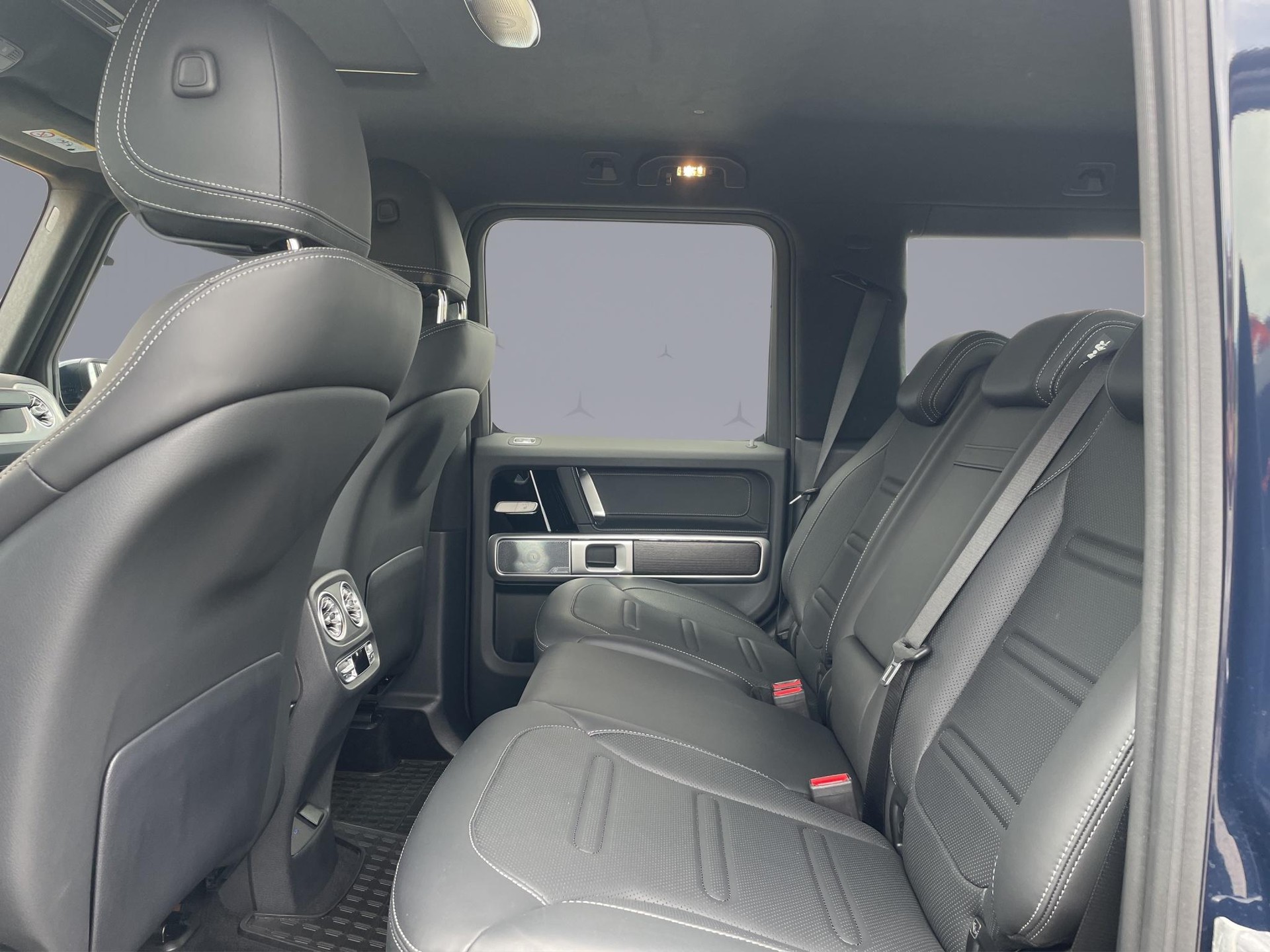 MERCEDES-BENZ G 450 d - 14