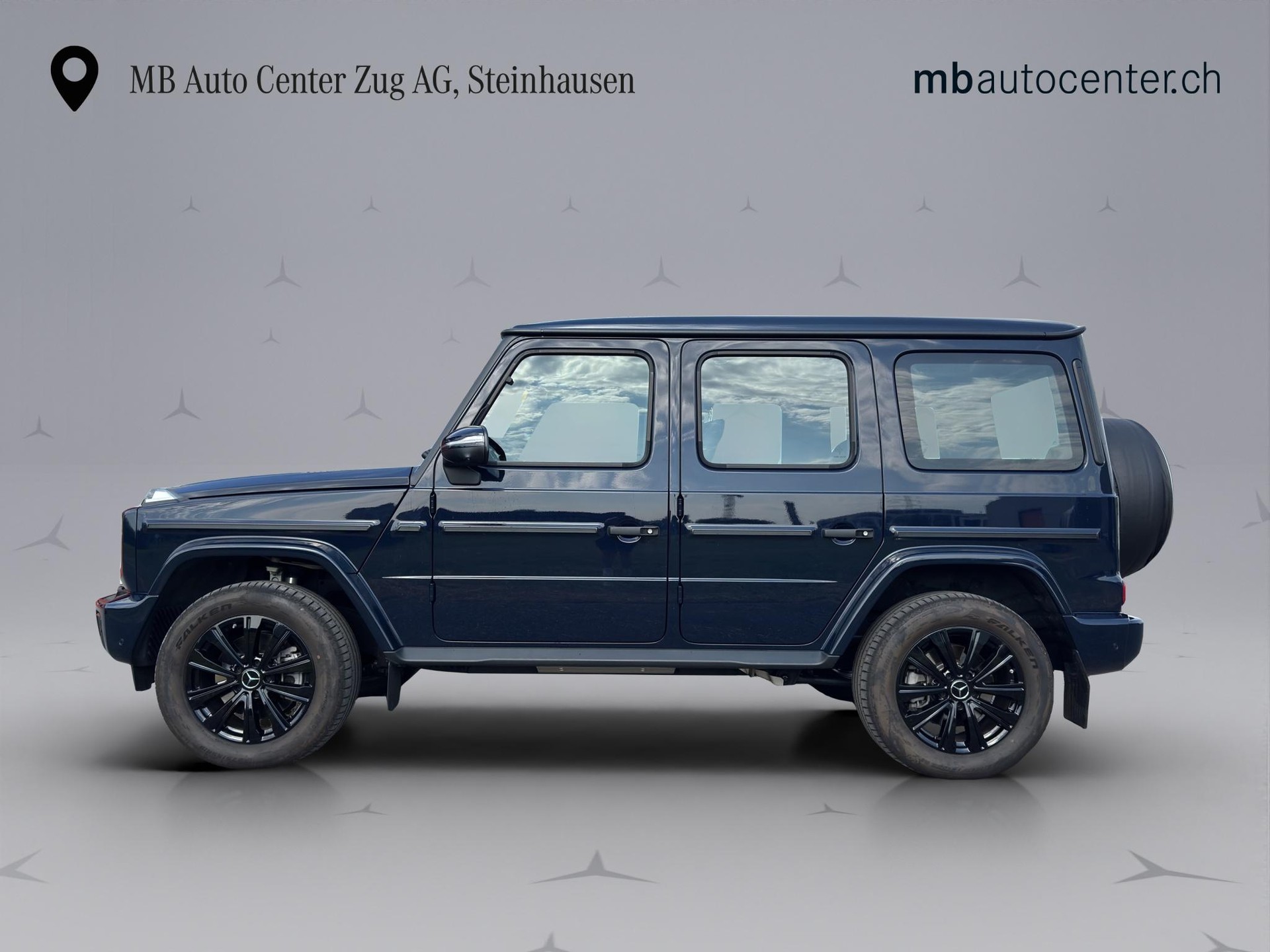MERCEDES-BENZ G 450 d - 2