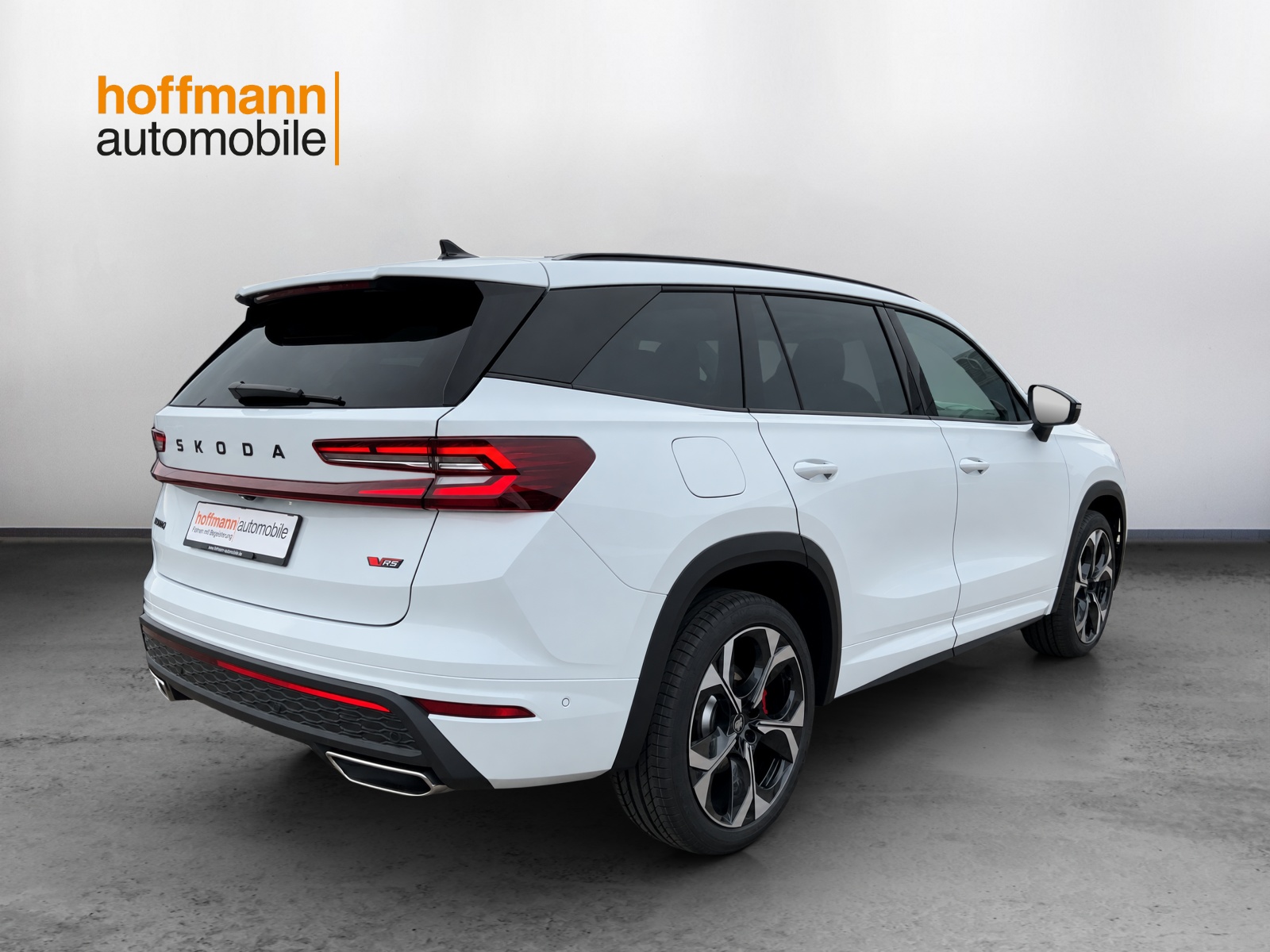 SKODA Kodiaq 2.0 TSI RS 4x4 - 4