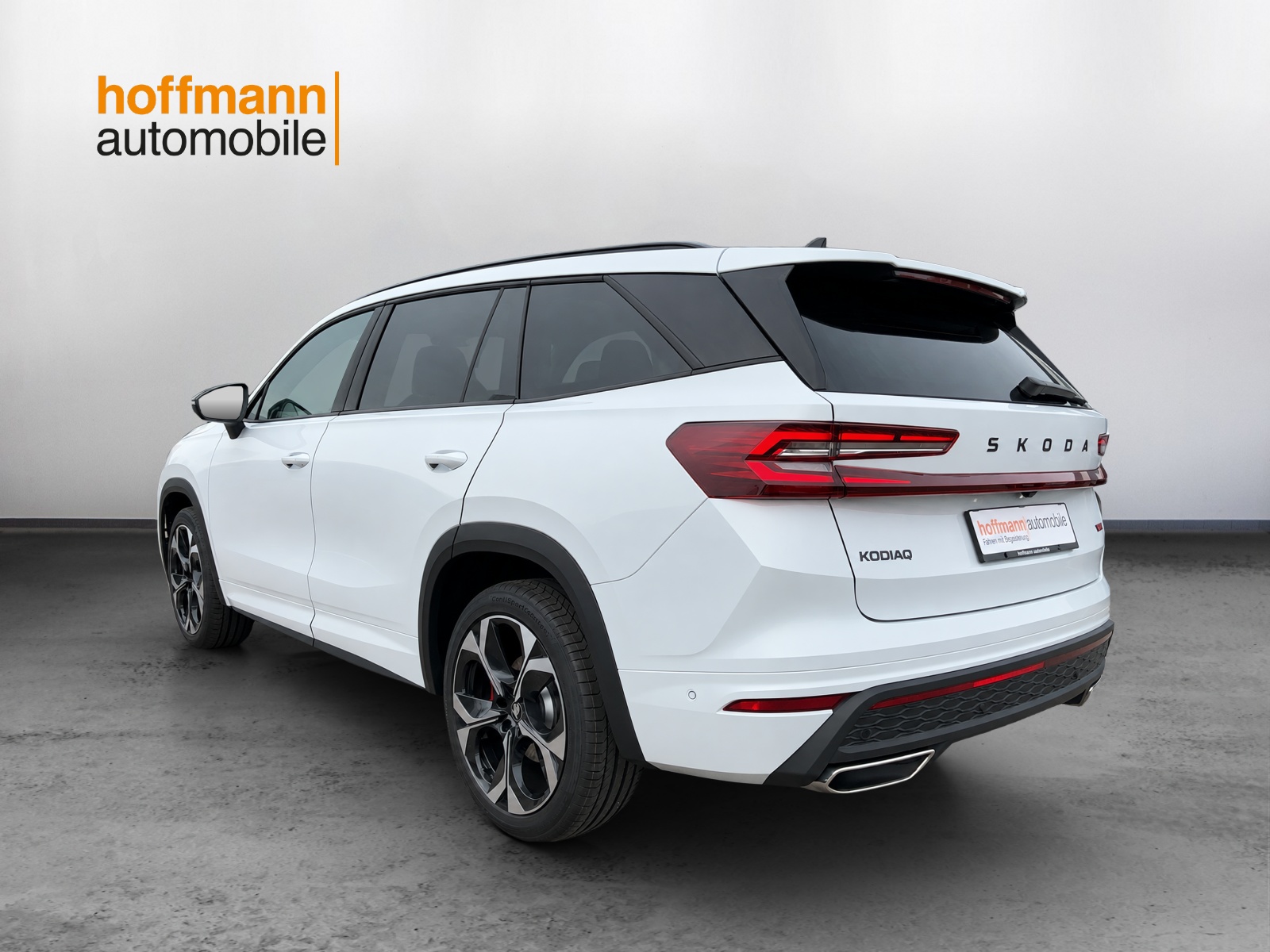 SKODA Kodiaq 2.0 TSI RS 4x4 - 6