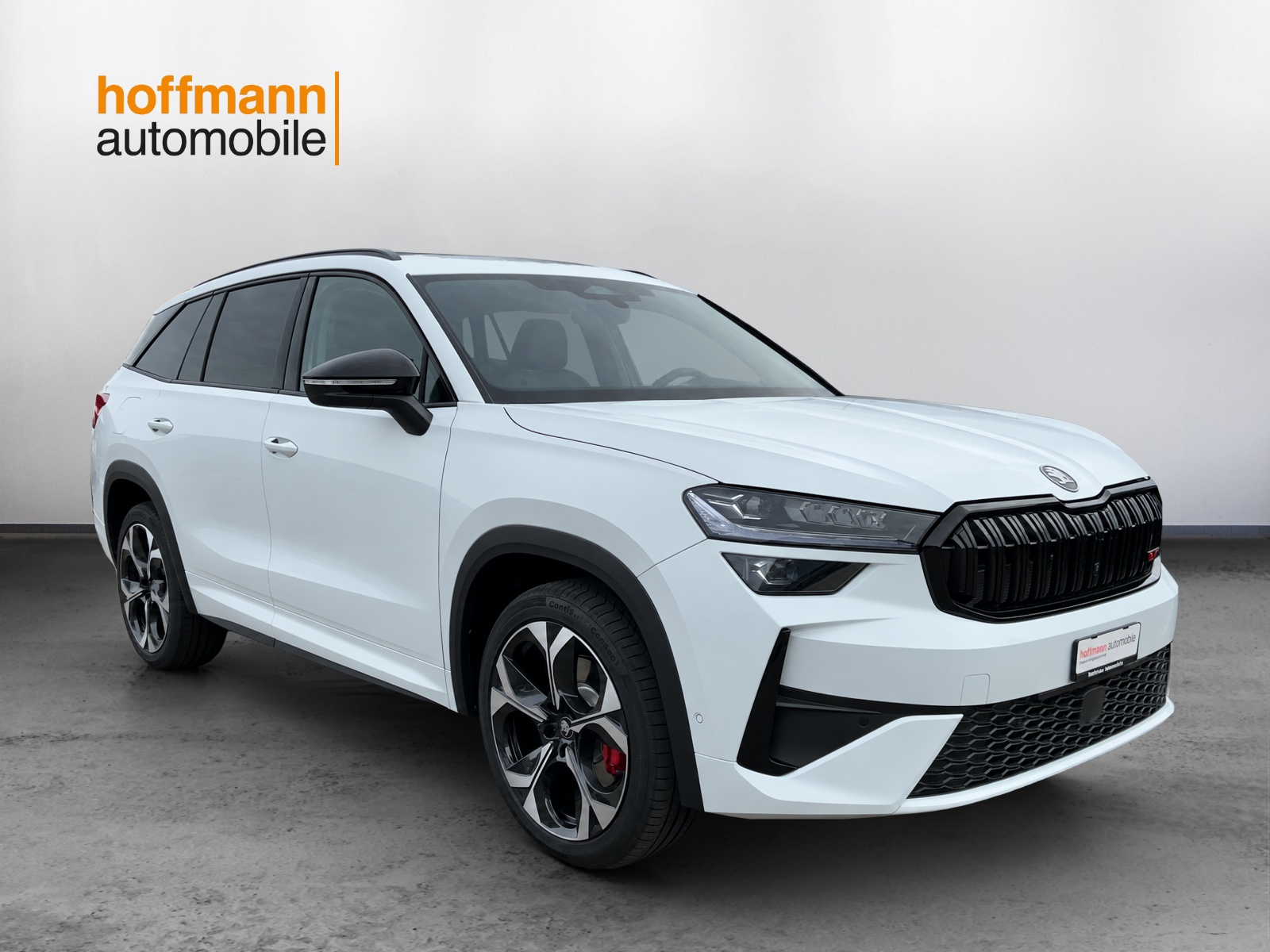 SKODA Kodiaq 2.0 TSI RS 4x4 - 3