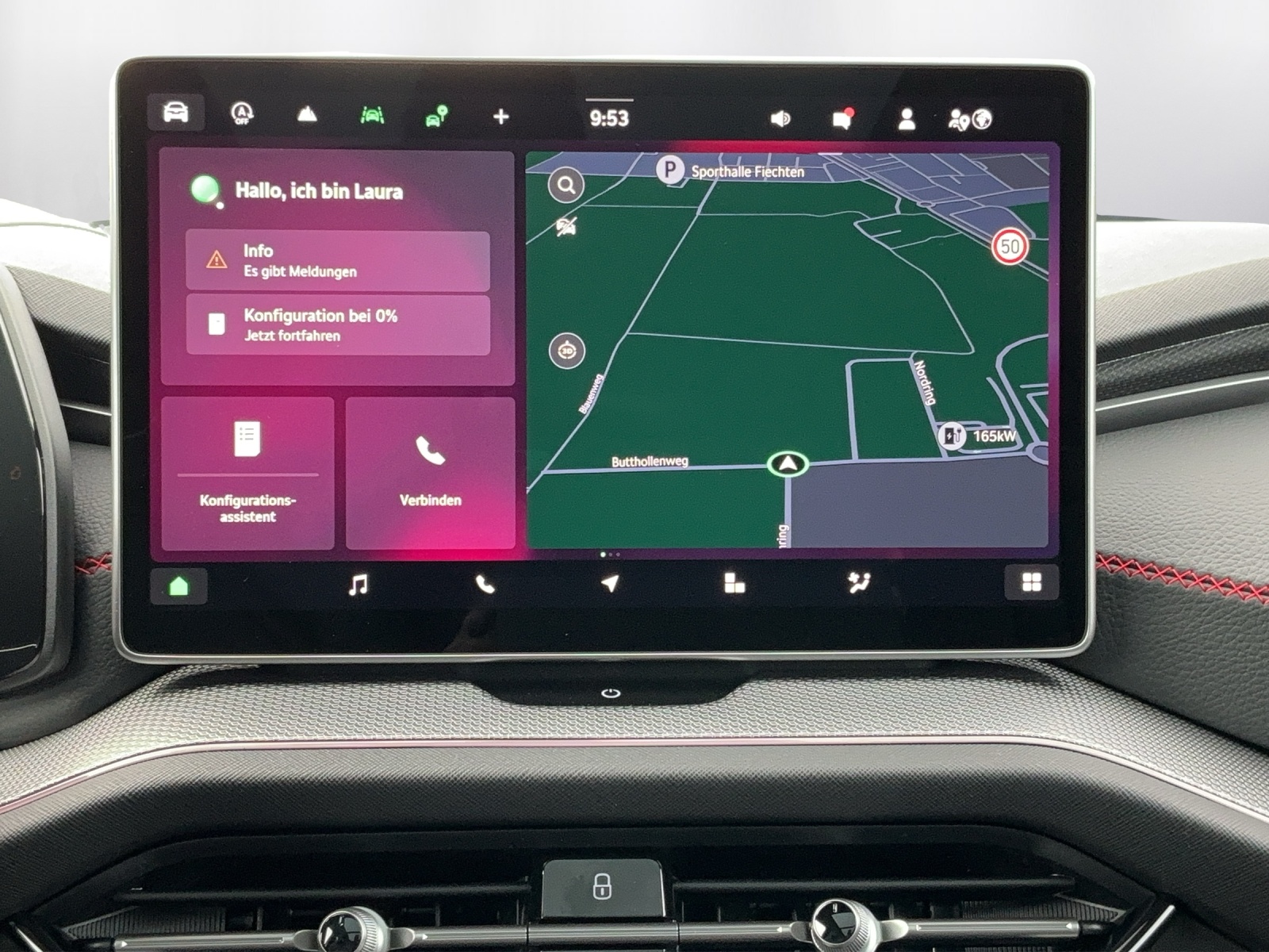 SKODA Kodiaq 2.0 TSI RS 4x4 - 9