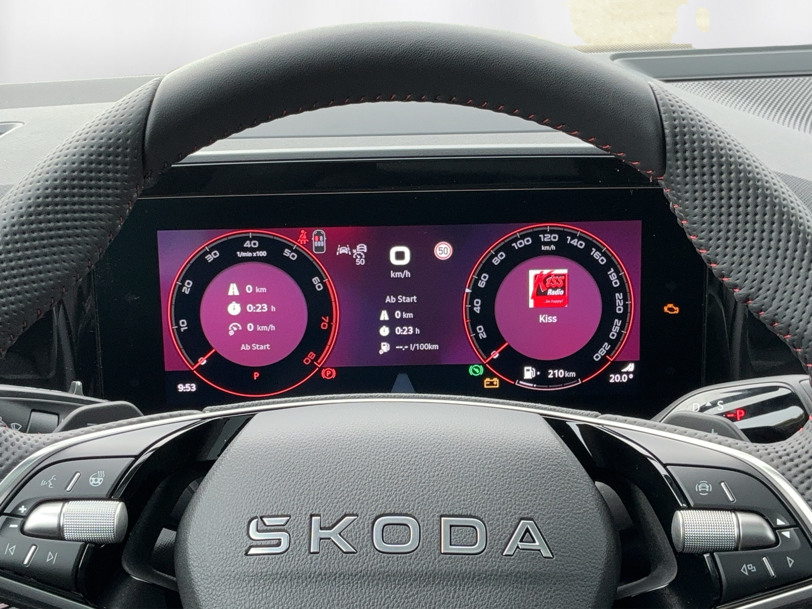 SKODA Kodiaq 2.0 TSI RS 4x4 - 8