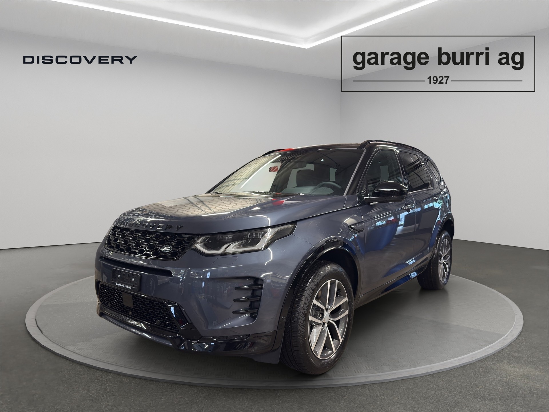LAND ROVER Discovery Sport 2.0 D I4 200 Dynamic SE - 1