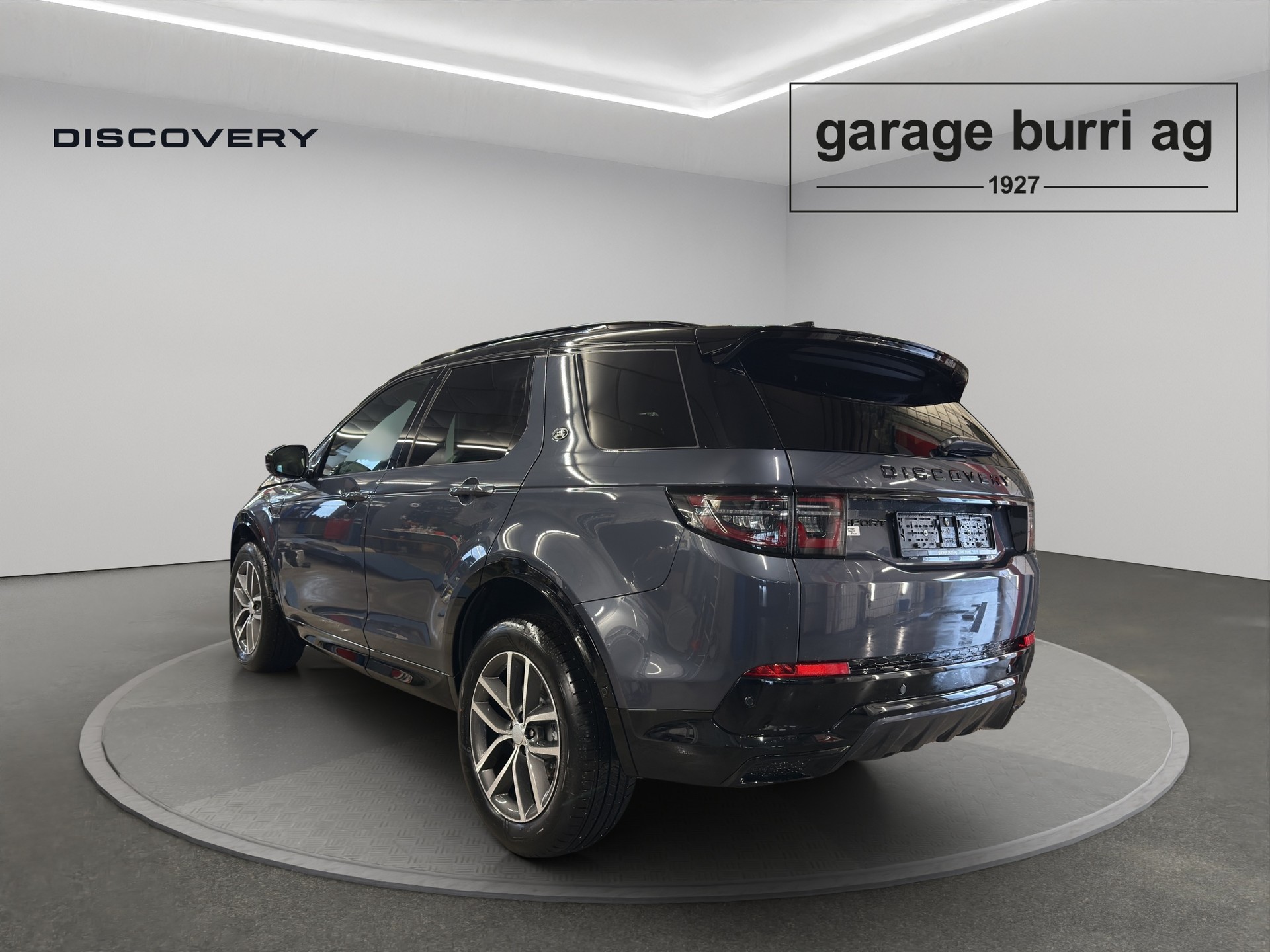 LAND ROVER Discovery Sport 2.0 D I4 200 Dynamic SE - 2