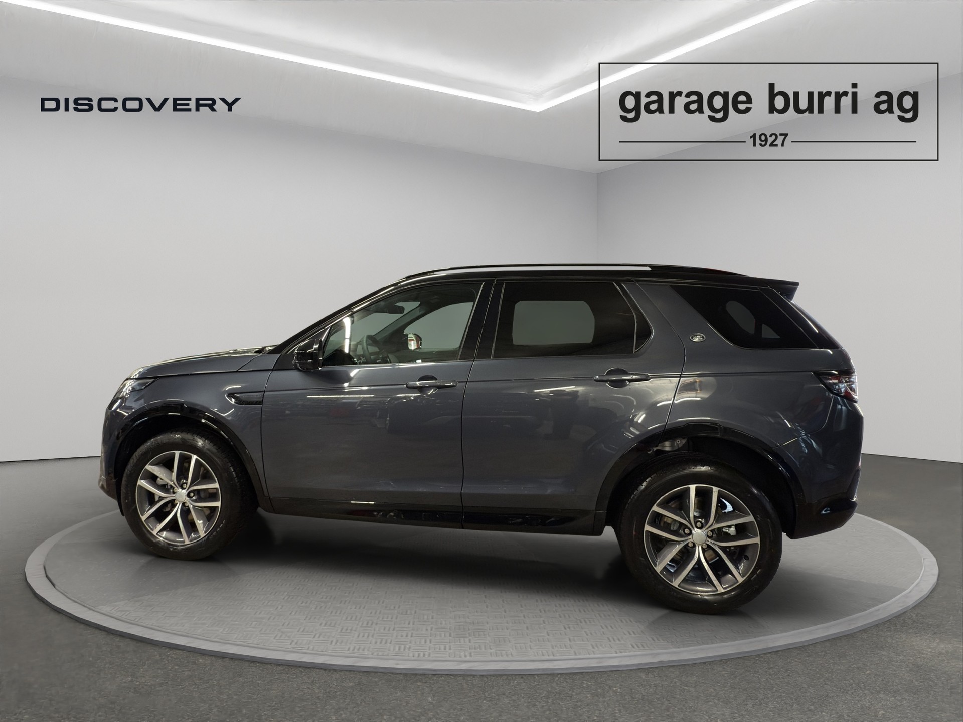 LAND ROVER Discovery Sport 2.0 D I4 200 Dynamic SE - 3