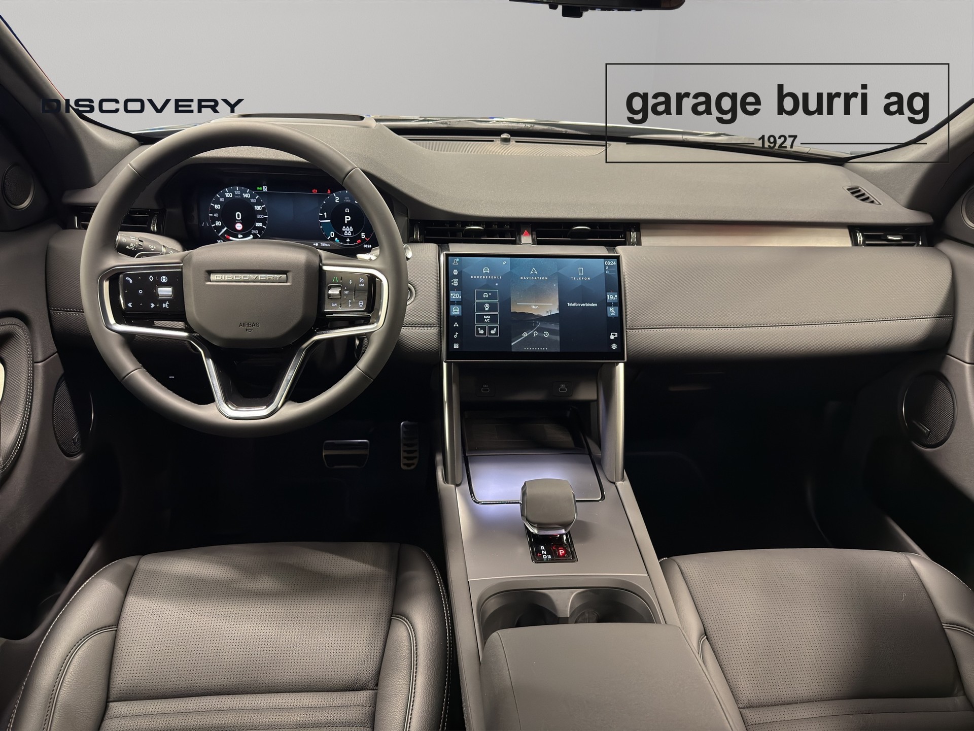 LAND ROVER Discovery Sport 2.0 D I4 200 Dynamic SE - 8