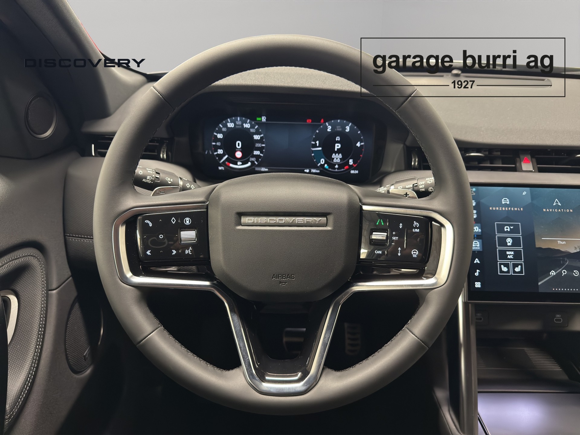 LAND ROVER Discovery Sport 2.0 D I4 200 Dynamic SE - 6