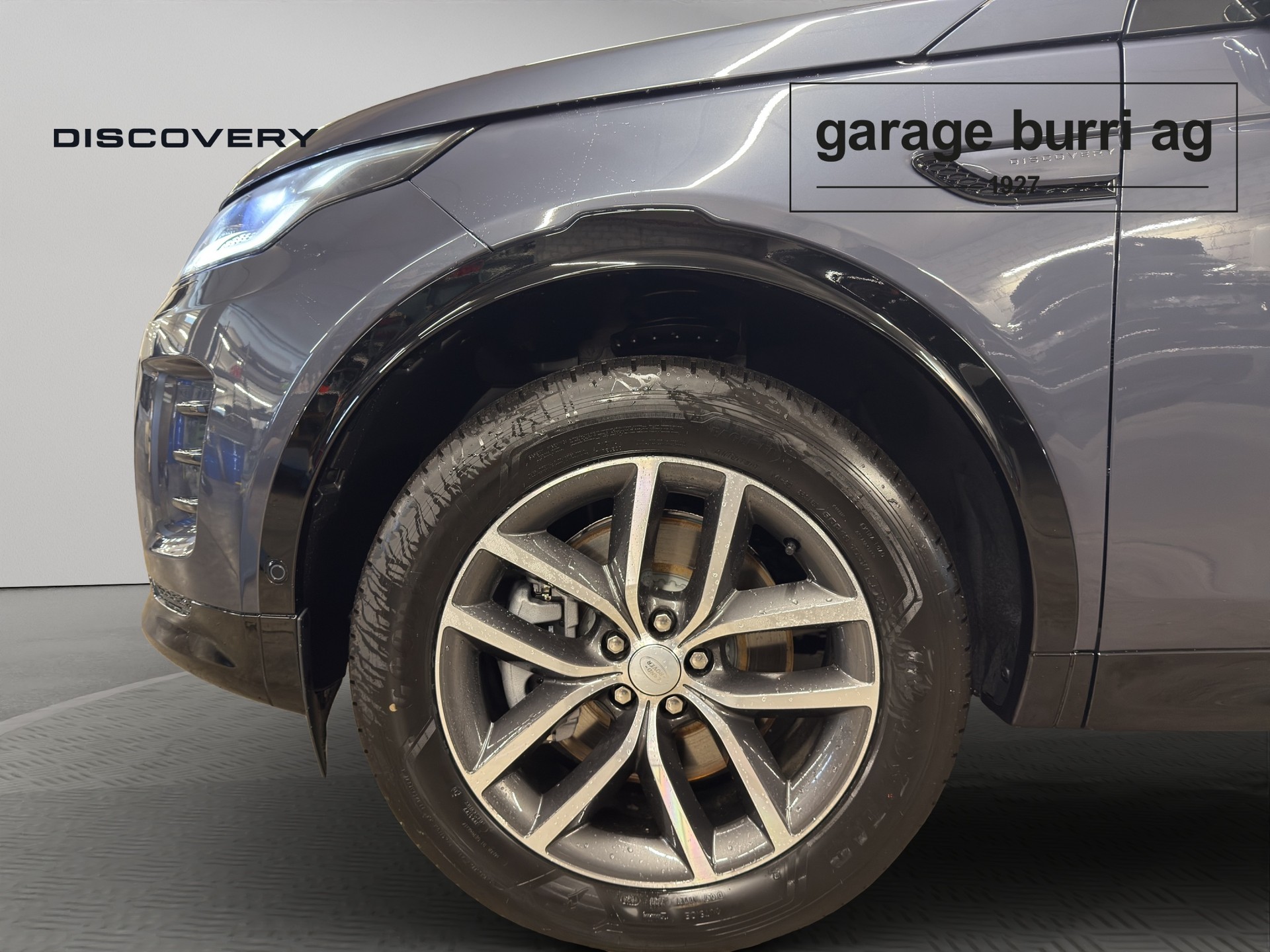 LAND ROVER Discovery Sport 2.0 D I4 200 Dynamic SE - 13