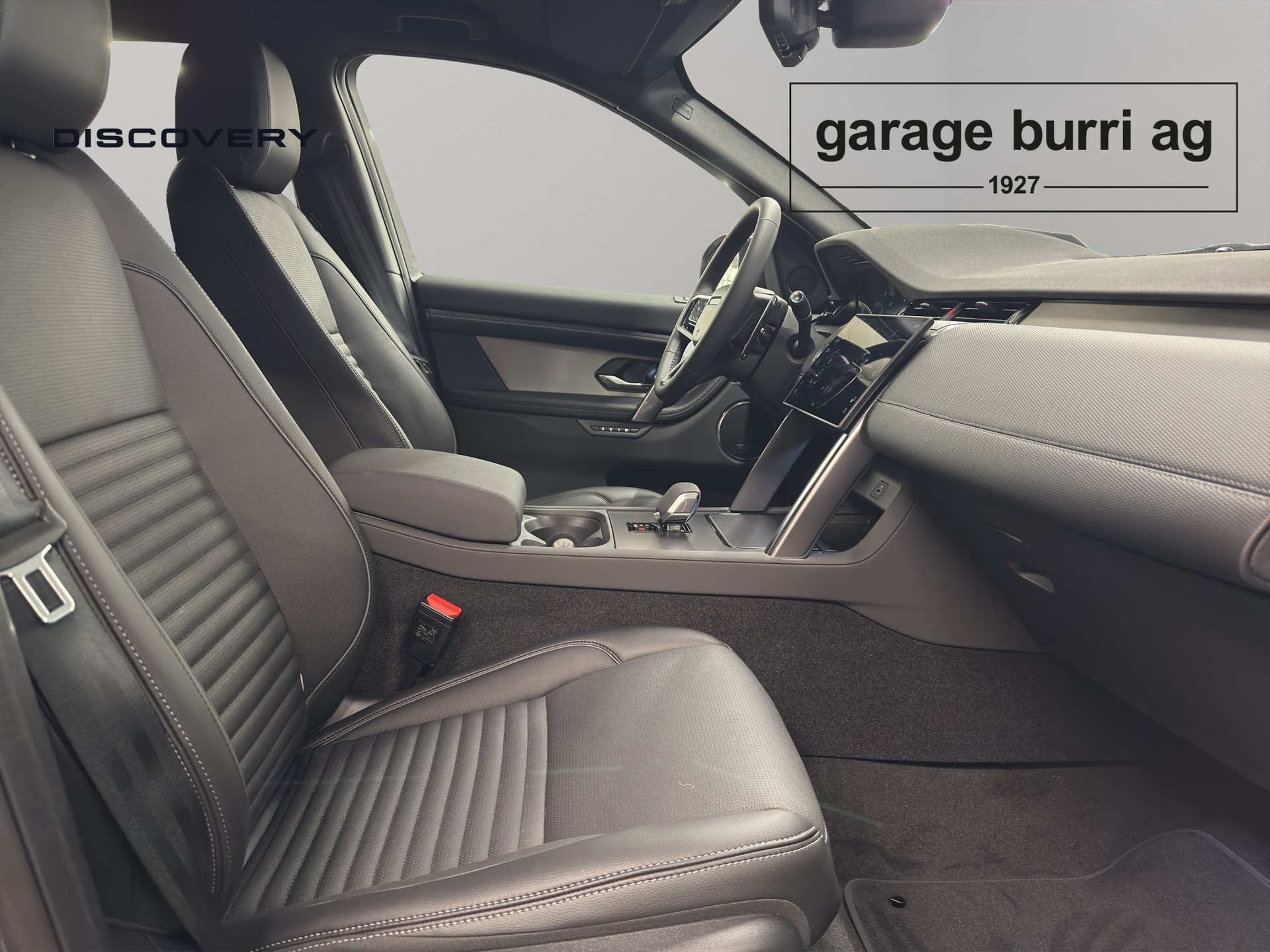 LAND ROVER Discovery Sport 2.0 D I4 200 Dynamic SE - 10