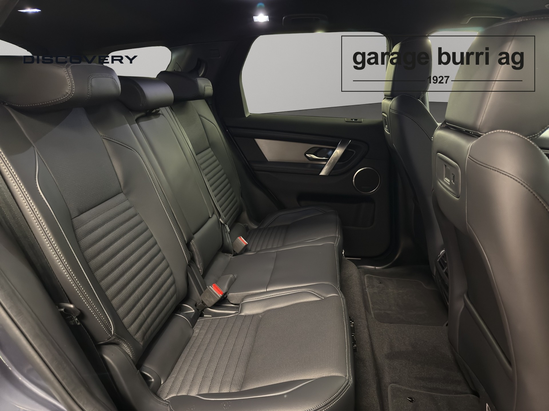 LAND ROVER Discovery Sport 2.0 D I4 200 Dynamic SE - 11