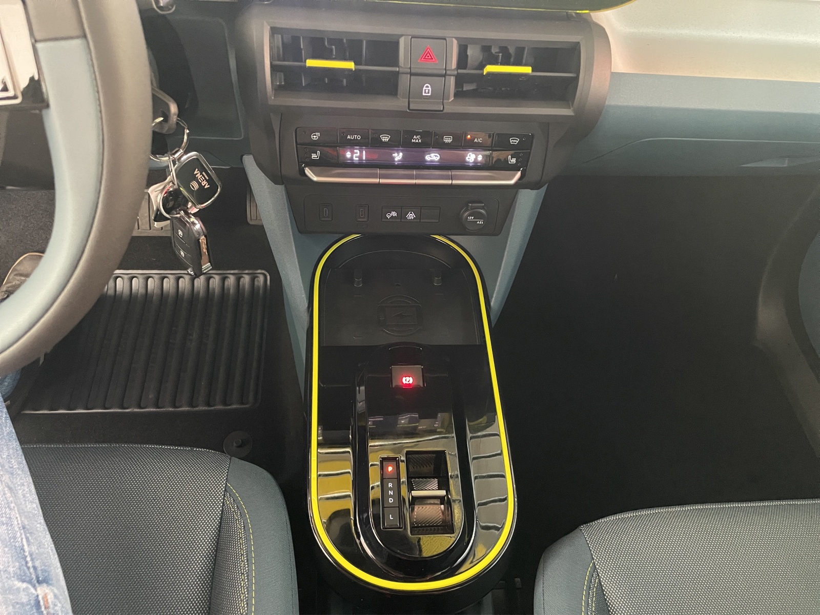 FIAT Grande Panda MHEV La Prima - 12