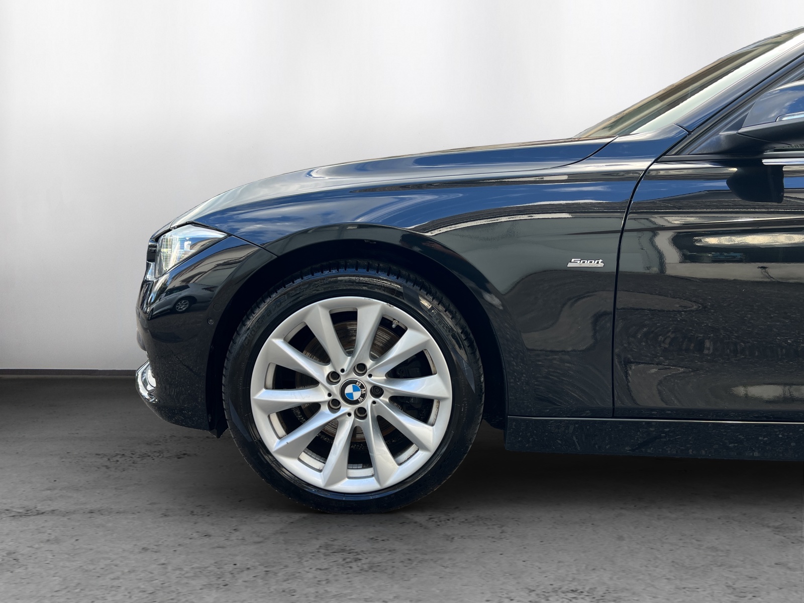 BMW 330i xDrive Touring Edition Sport Line Steptronic - 12