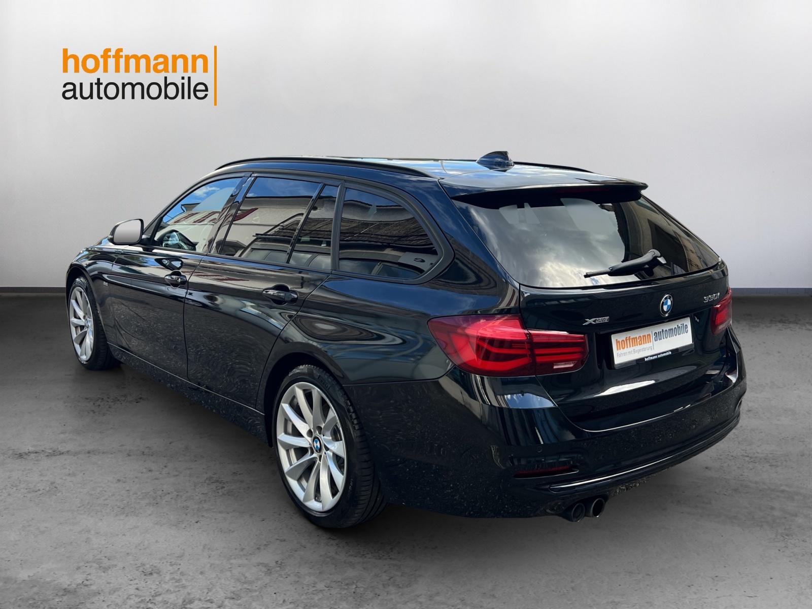 BMW 330i xDrive Touring Edition Sport Line Steptronic - 6
