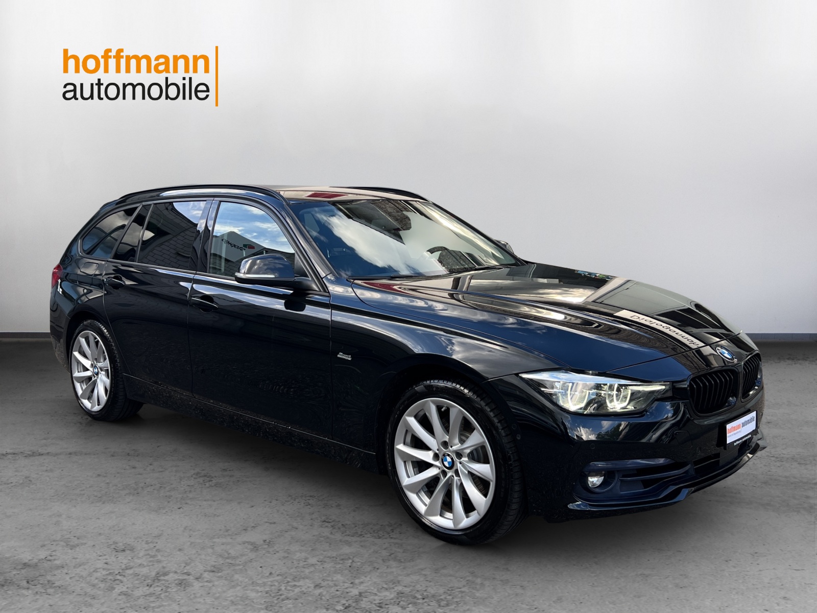 BMW 330i xDrive Touring Edition Sport Line Steptronic - 3