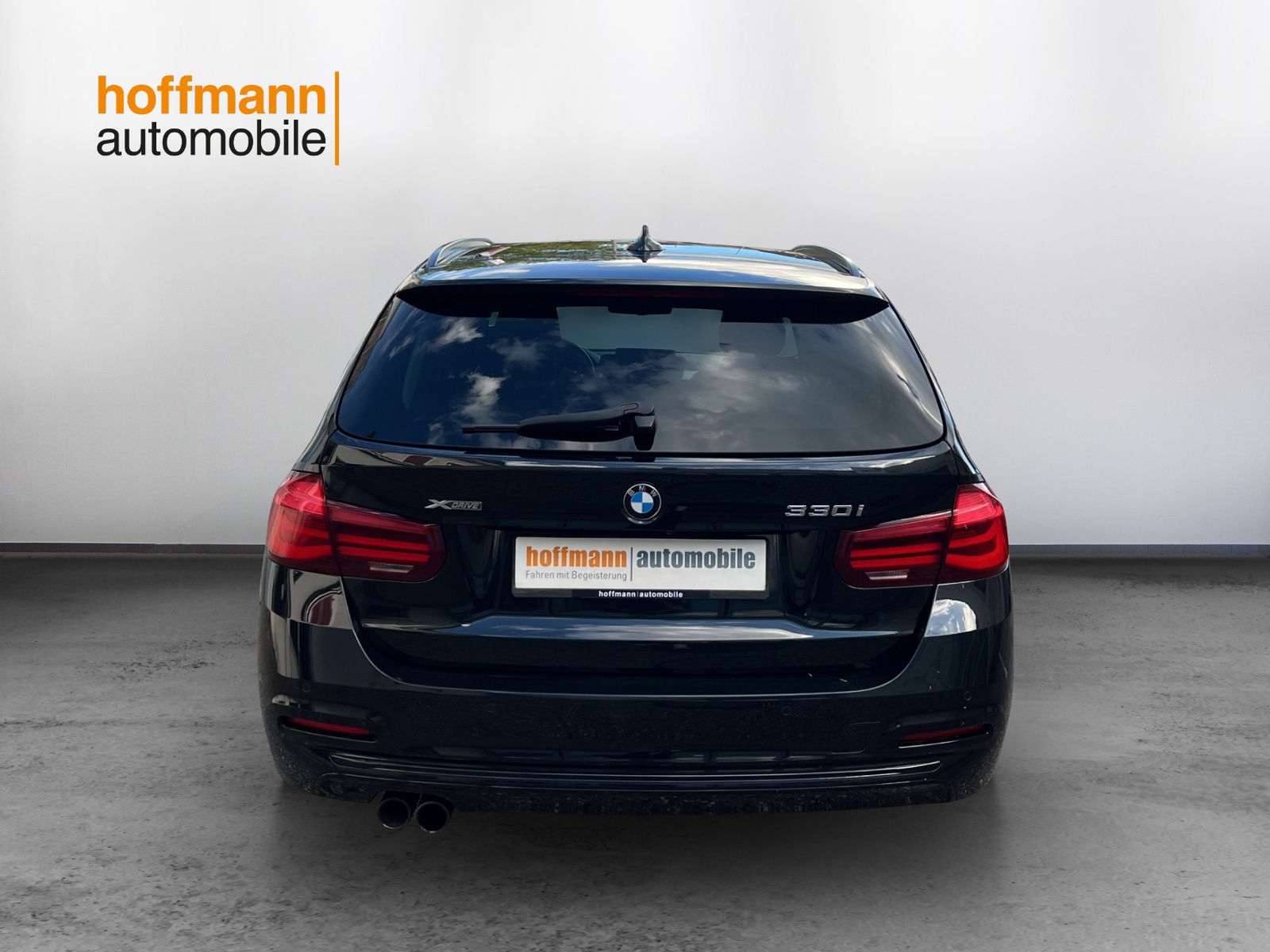 BMW 330i xDrive Touring Edition Sport Line Steptronic - 5