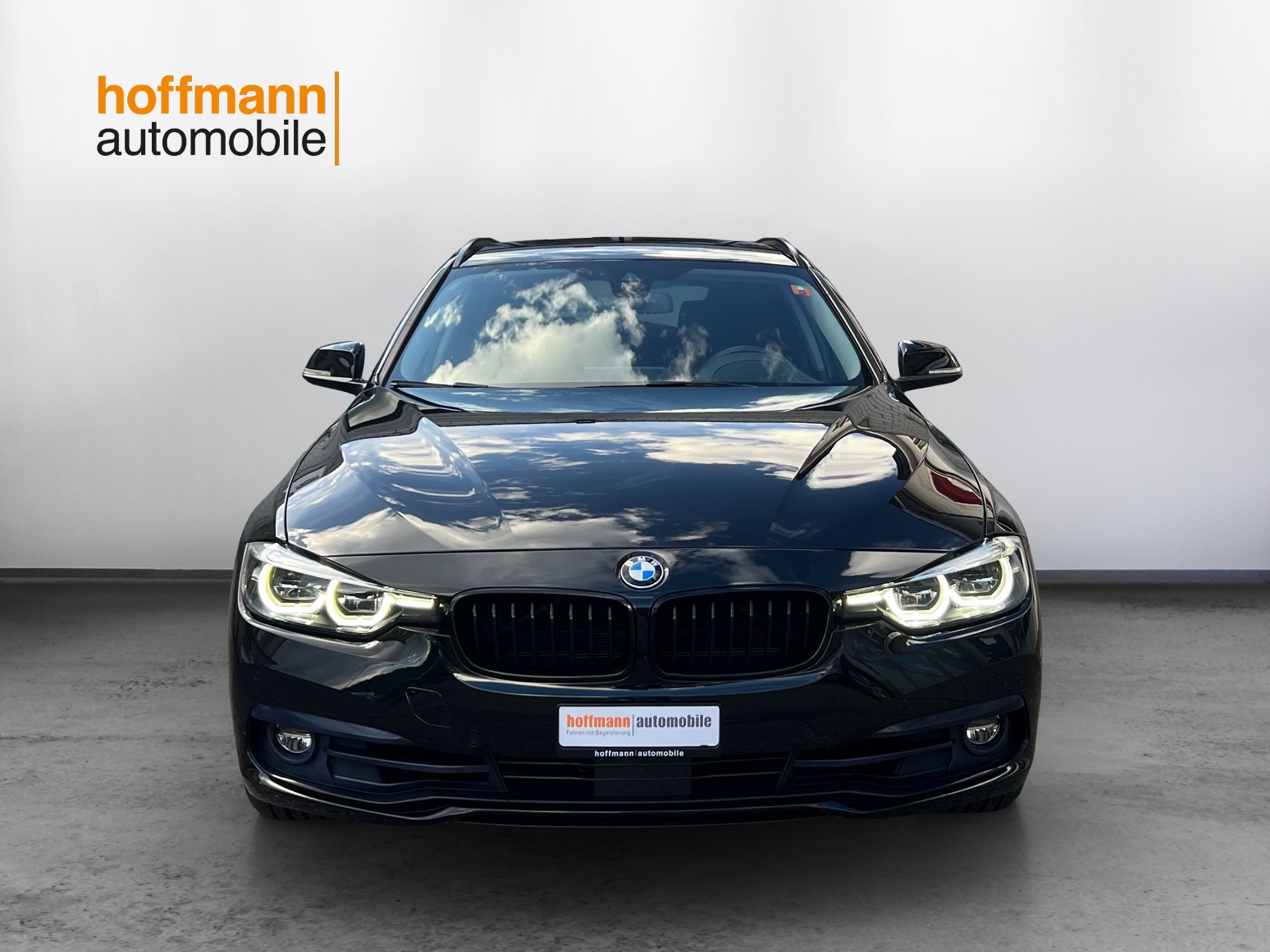 BMW 330i xDrive Touring Edition Sport Line Steptronic - 2
