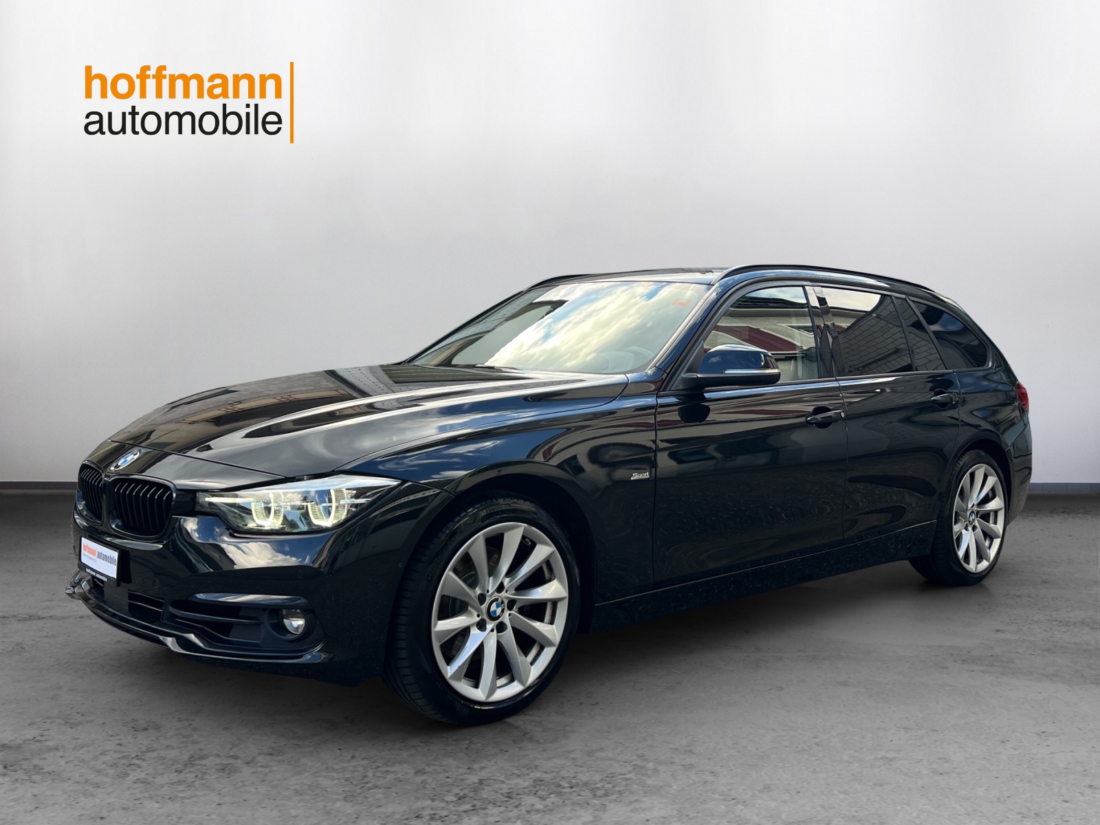 BMW 330i xDrive Touring Edition Sport Line Steptronic