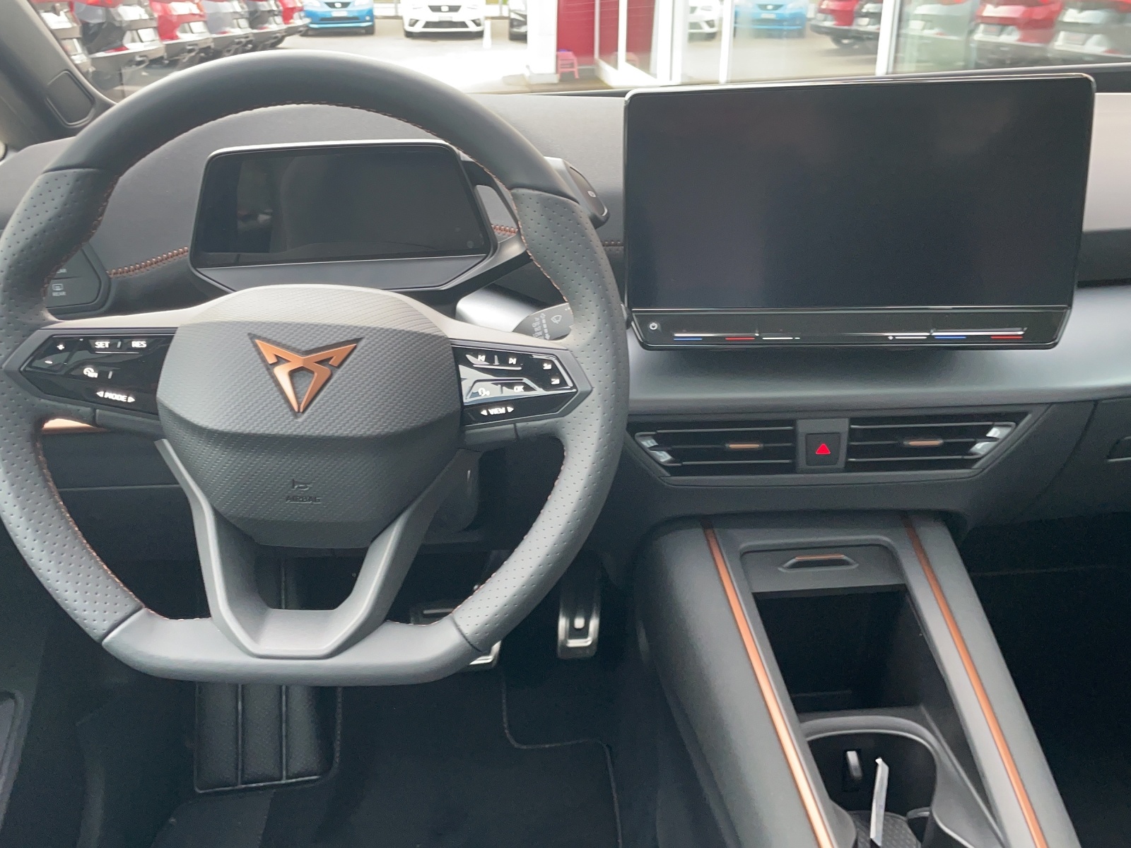 CUPRA Born Electric 58 kWh - 7